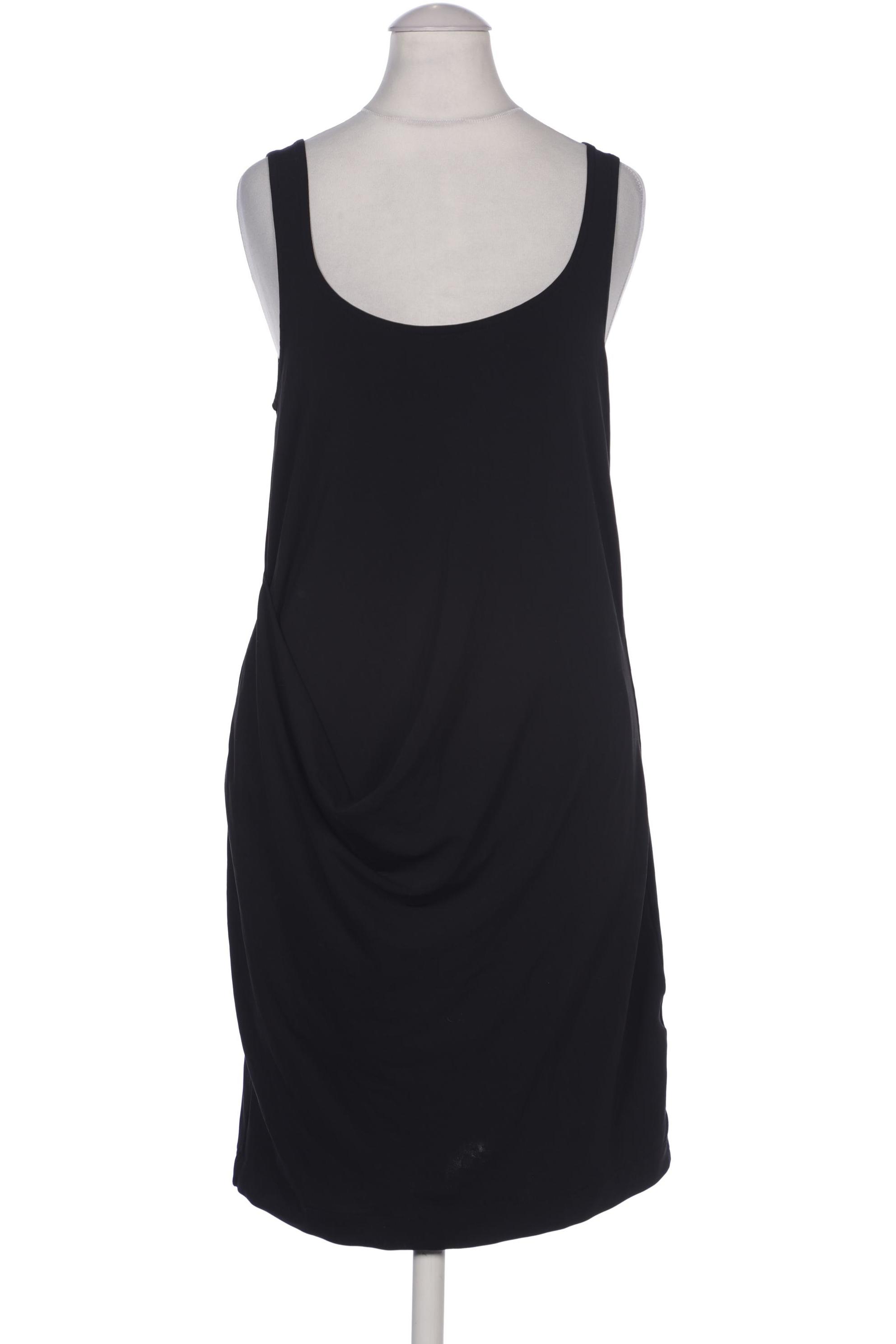 

COS Damen Kleid, schwarz, Gr. 34