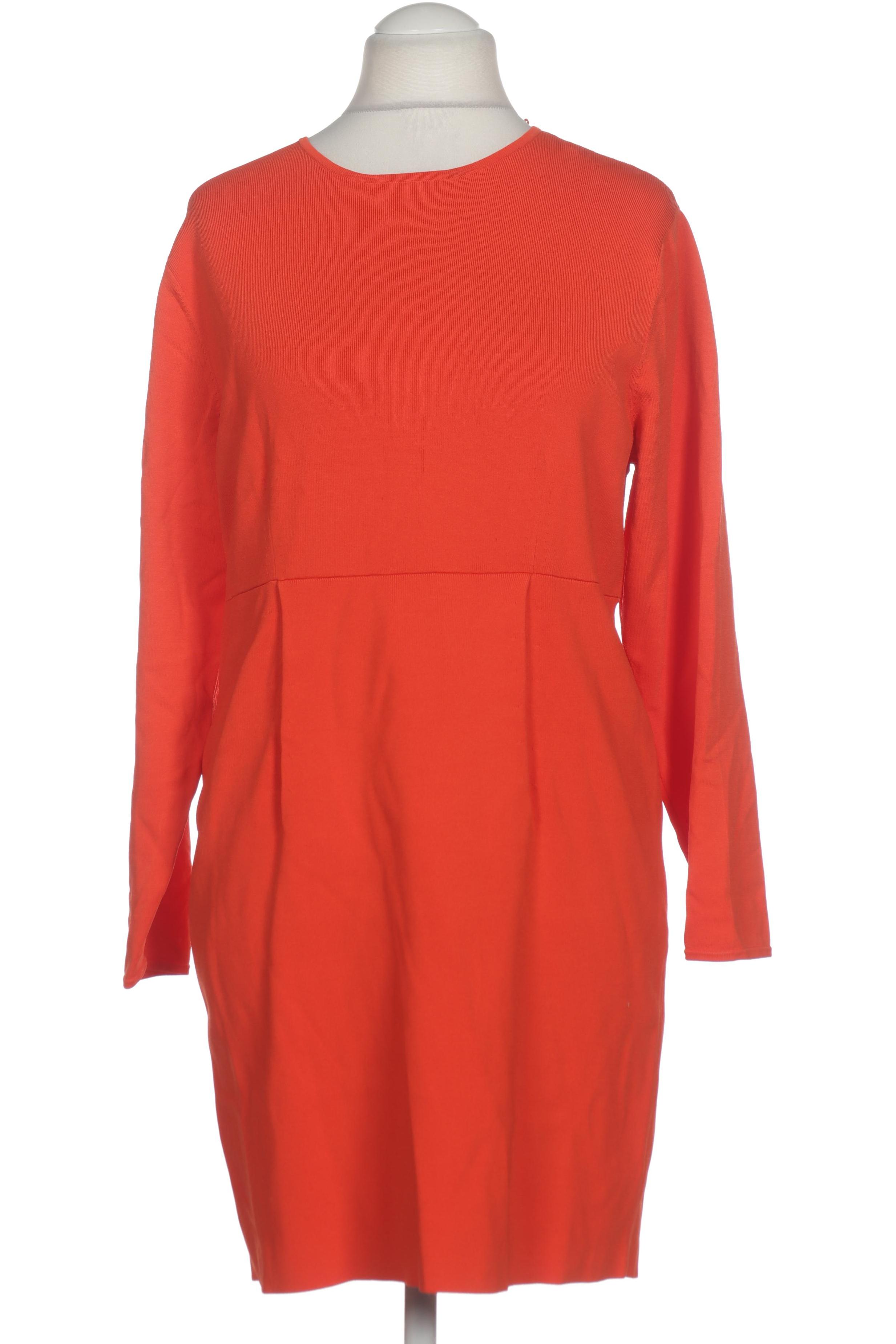 

COS Damen Kleid, orange, Gr. 38