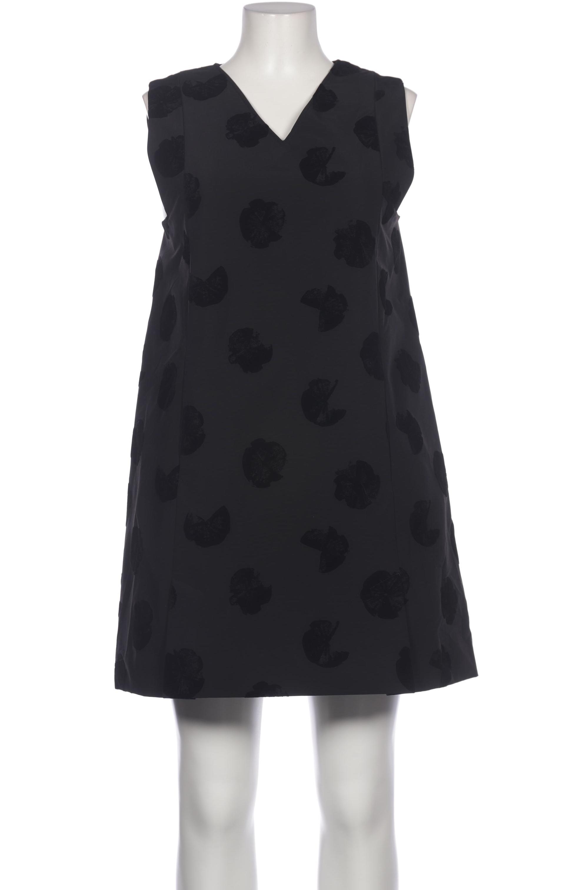 

COS Damen Kleid, schwarz, Gr. 44