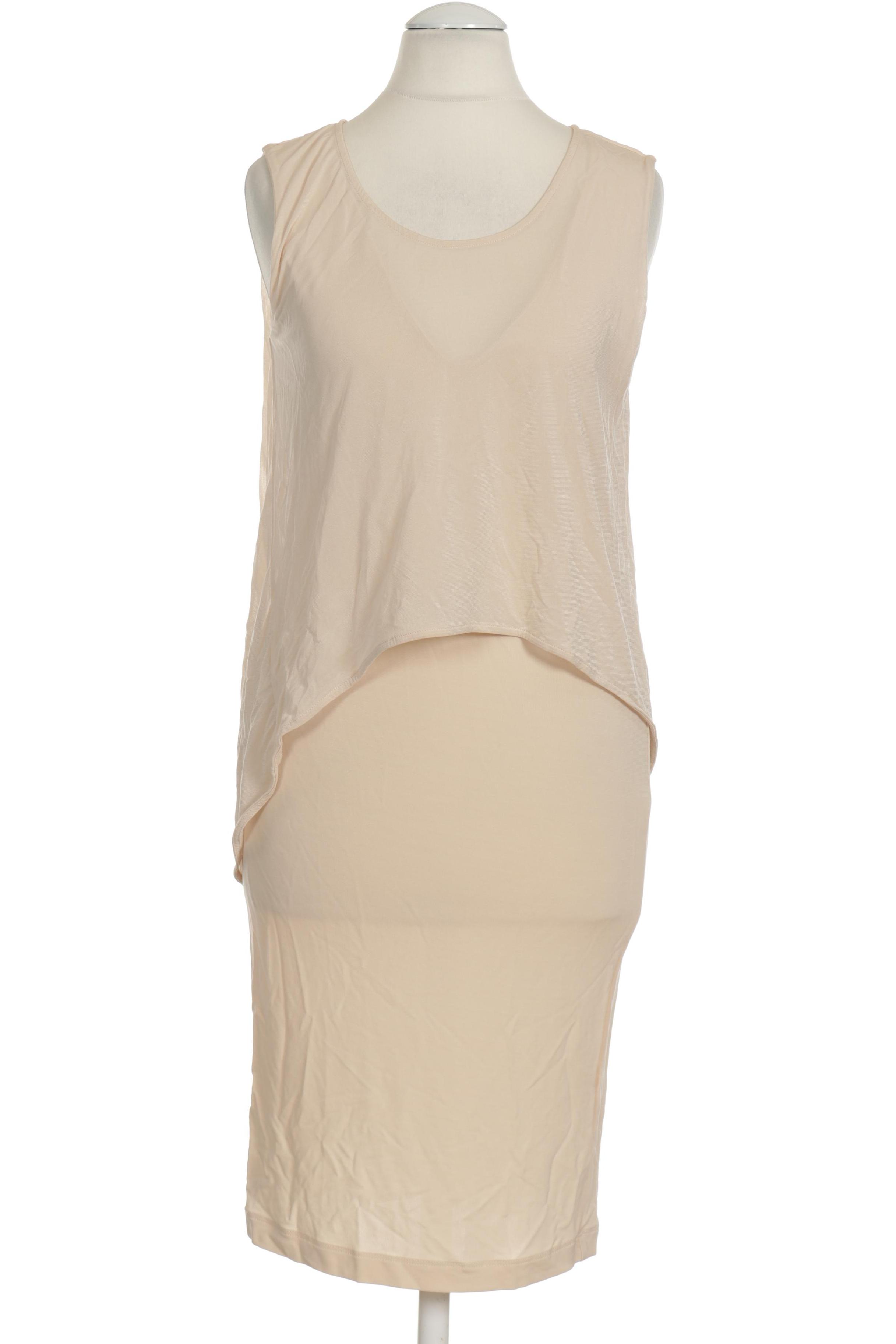 

COS Damen Kleid, beige, Gr. 34