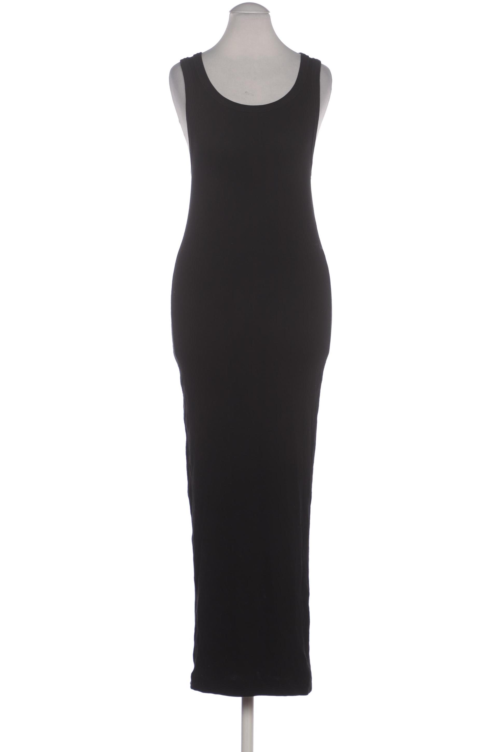 

COS Damen Kleid, schwarz, Gr. 34