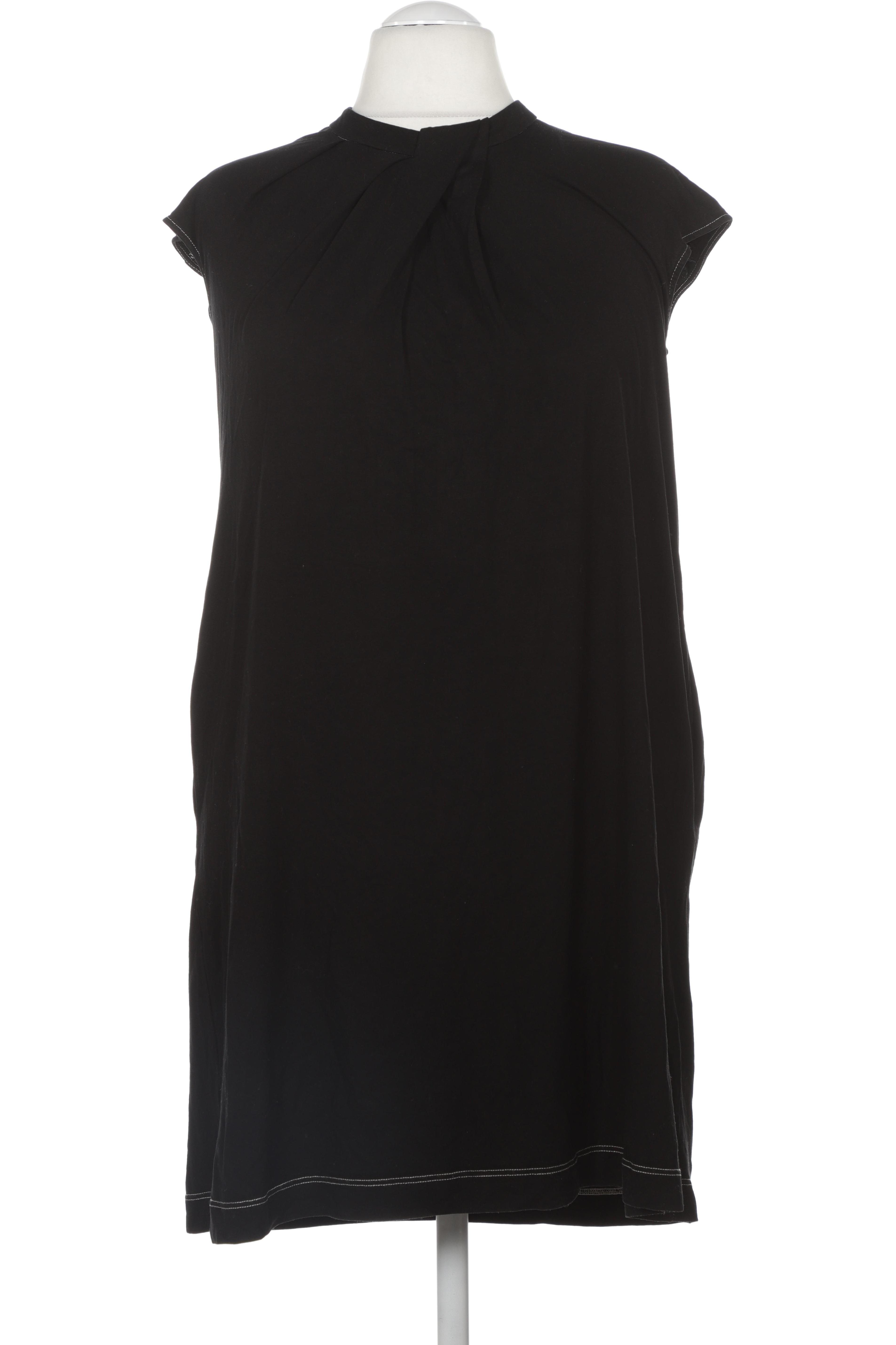 

COS Damen Kleid, schwarz, Gr. 38