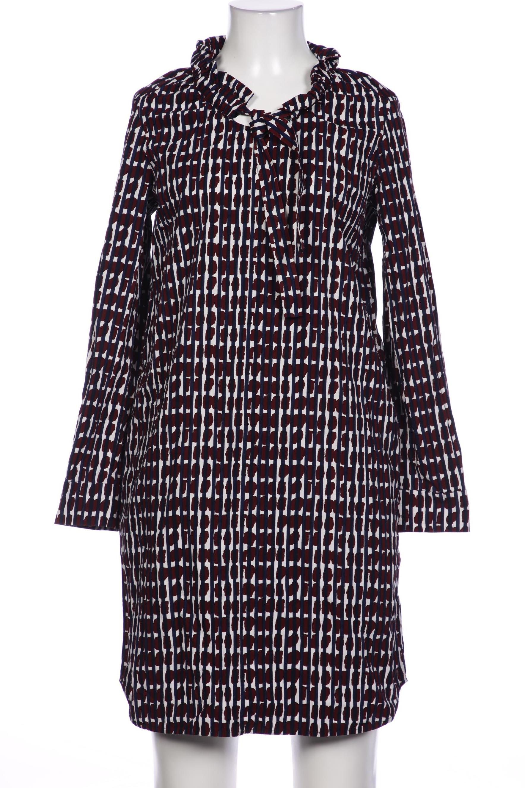 

COS Damen Kleid, bordeaux