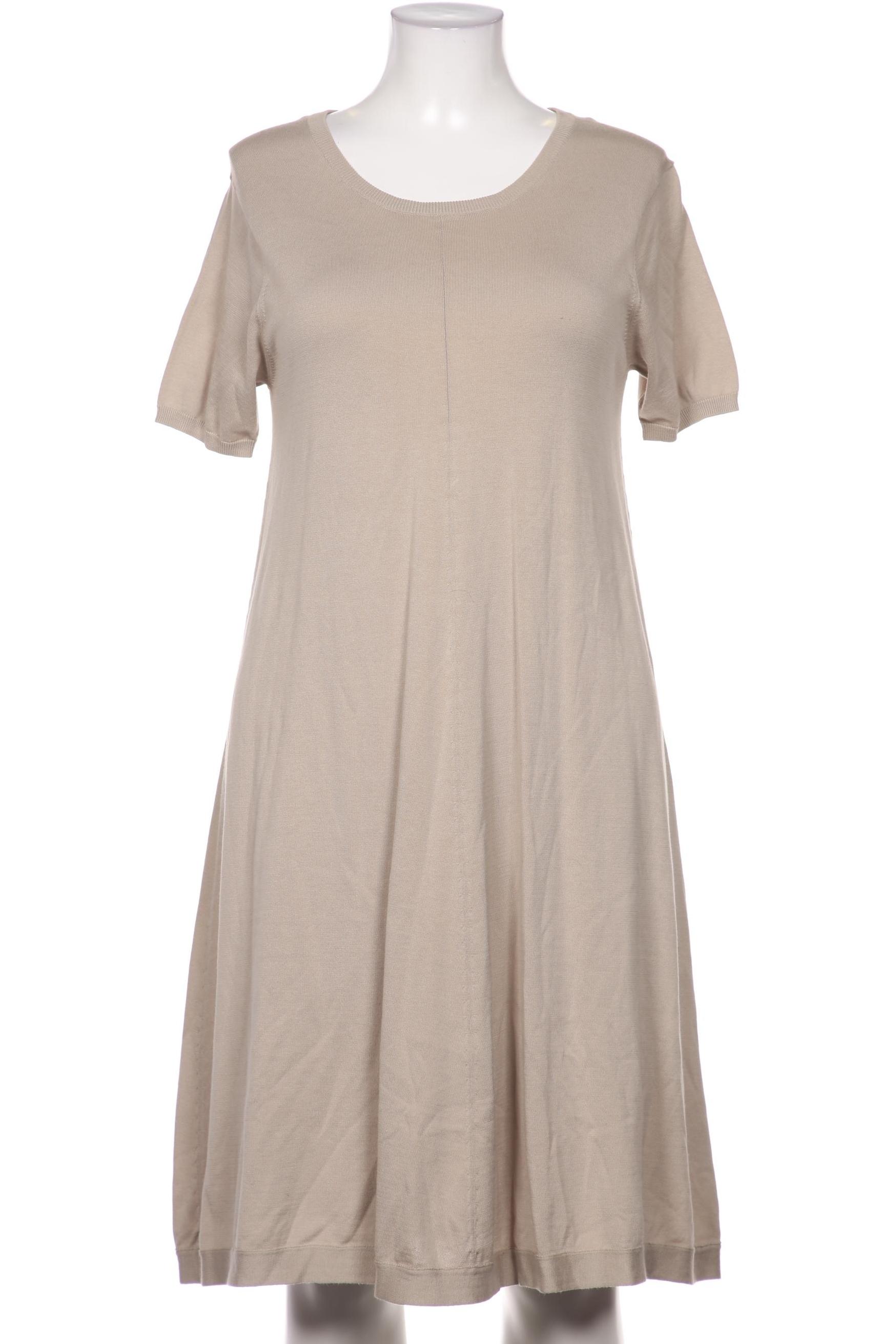 

COS Damen Kleid, beige, Gr. 42