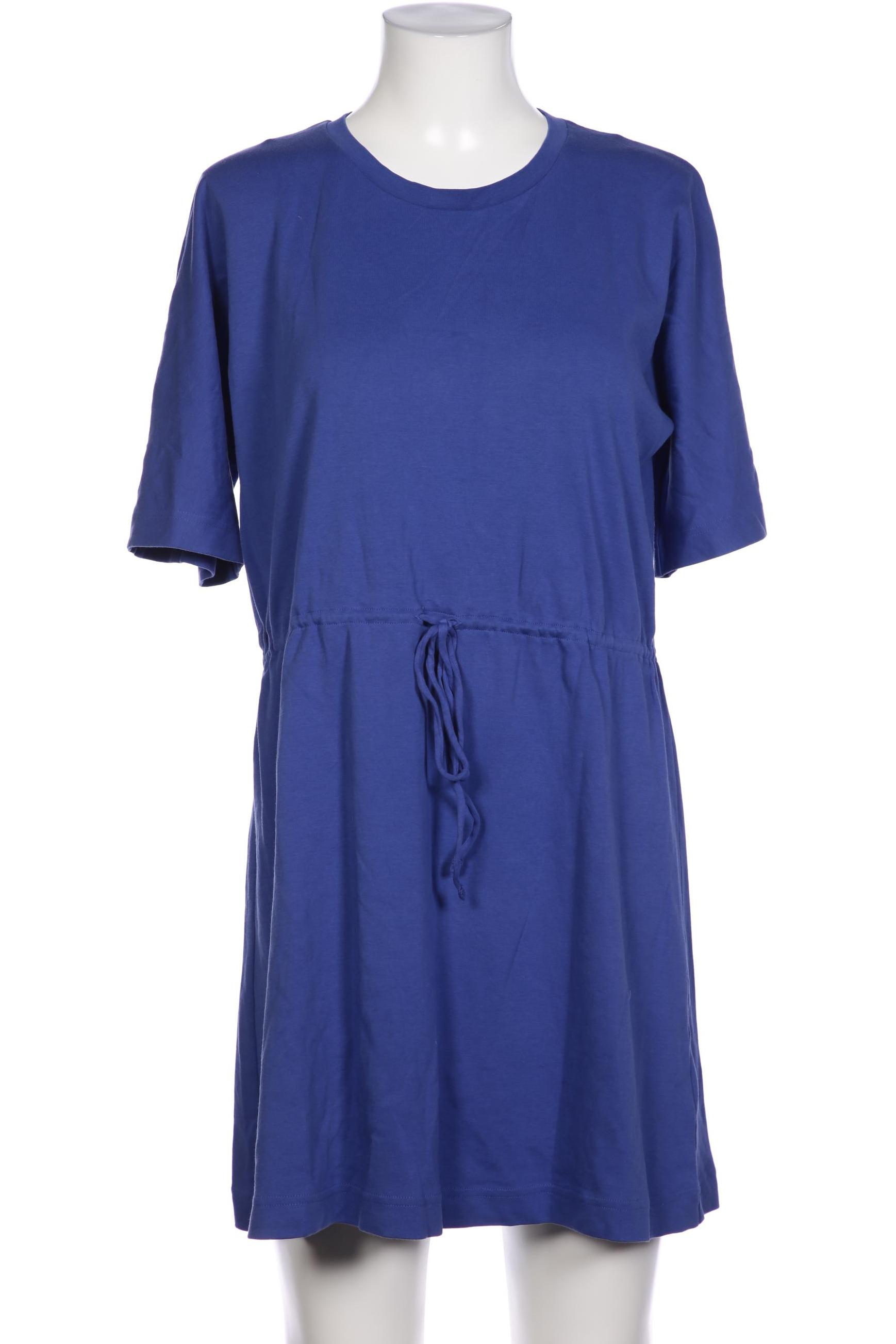 

COS Damen Kleid, blau, Gr. 36