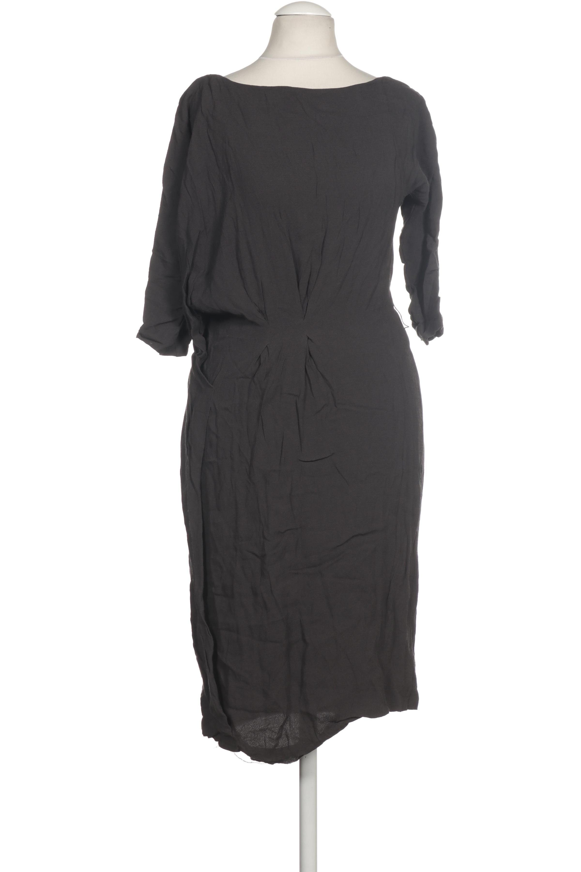 

COS Damen Kleid, grau, Gr. 34
