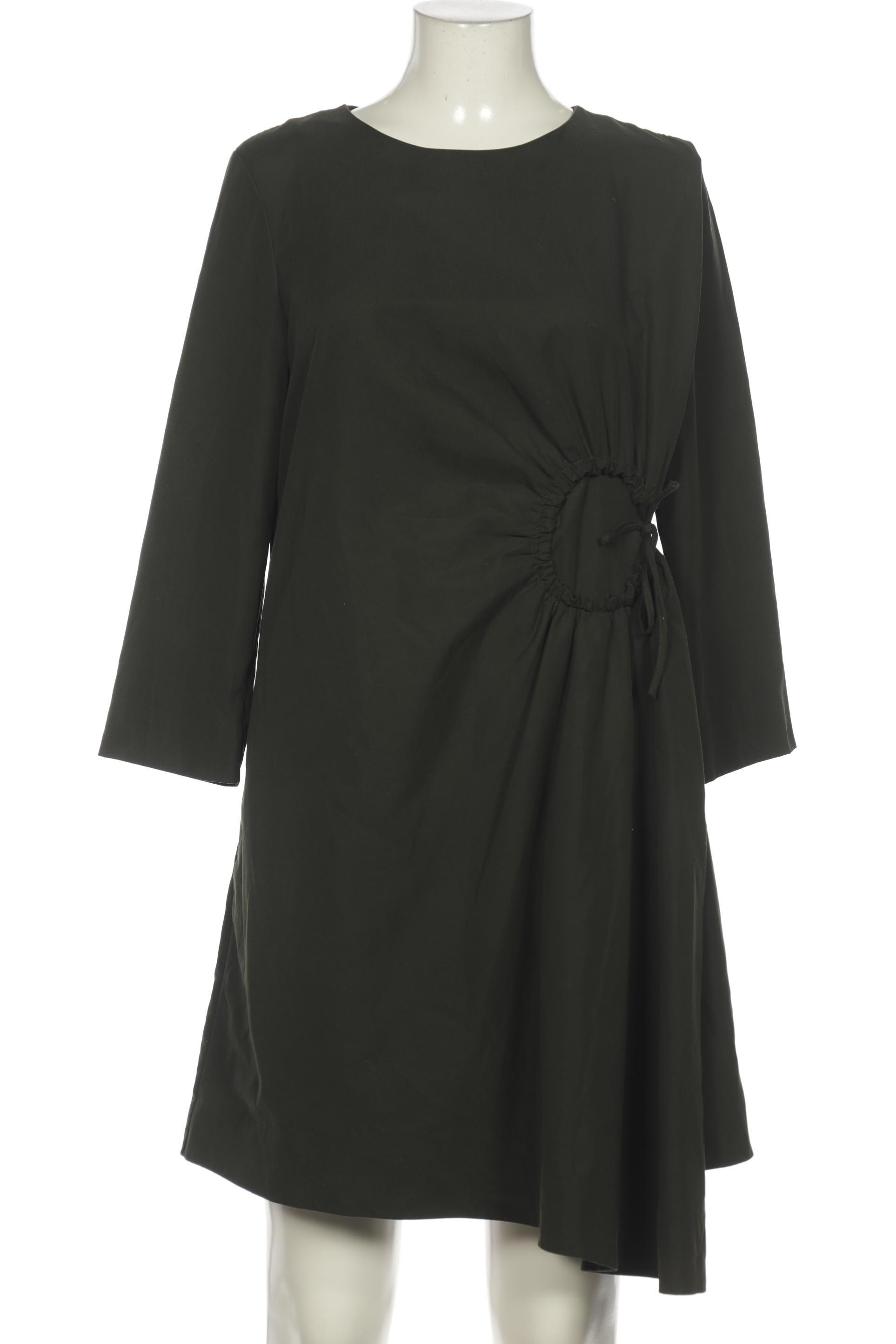 

COS Damen Kleid, grün, Gr. 40