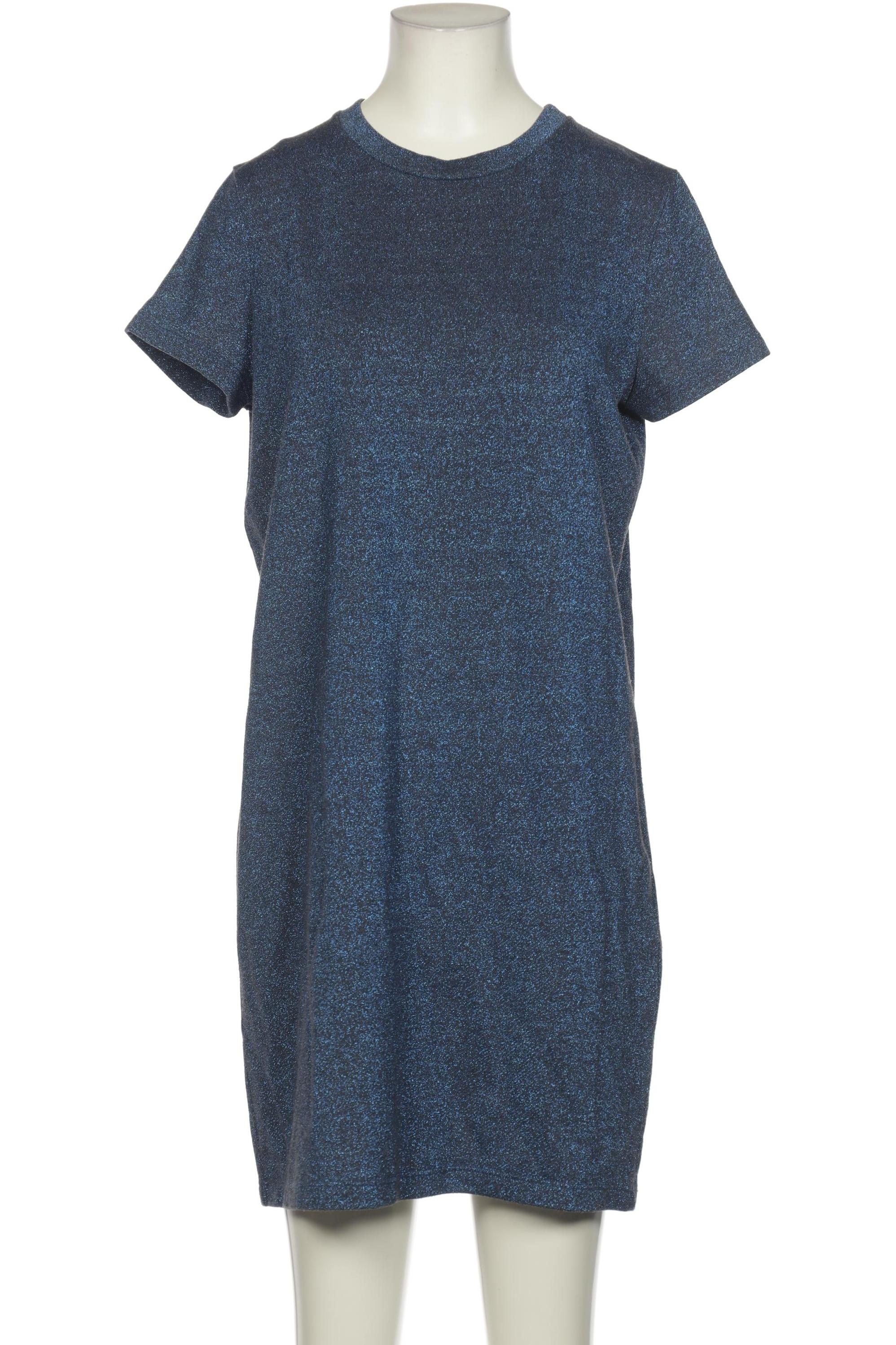 

COS Damen Kleid, blau, Gr. 36
