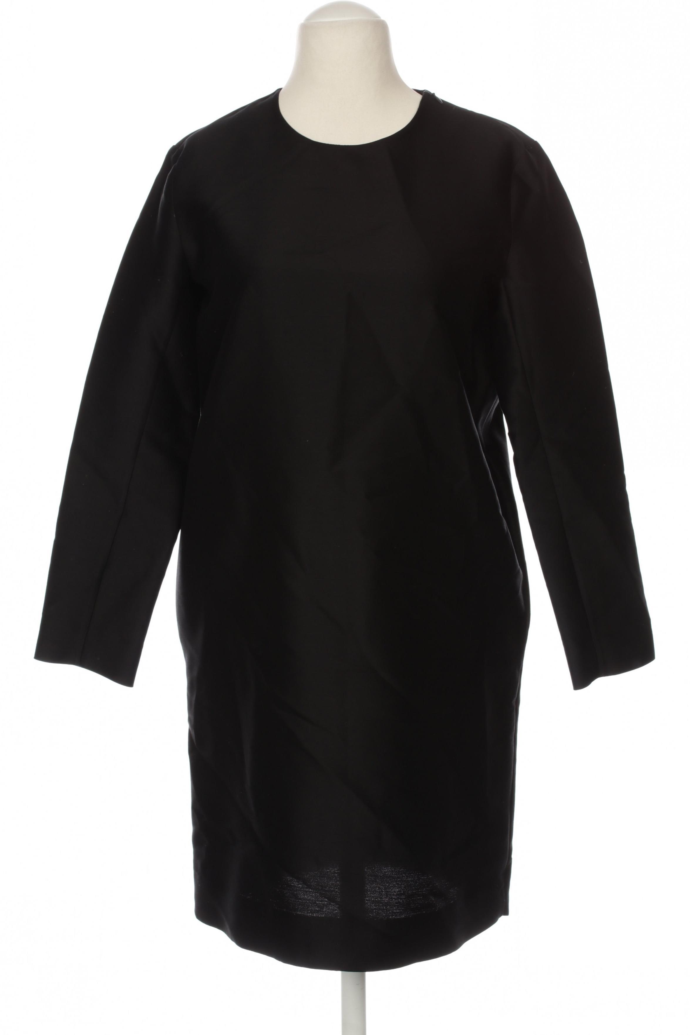 

COS Damen Kleid, schwarz, Gr. 40