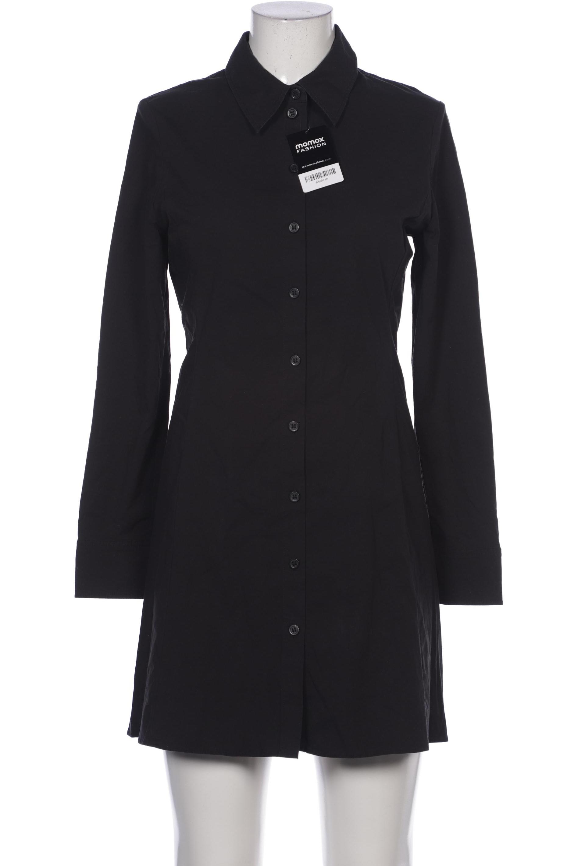 

COS Damen Kleid, schwarz, Gr. 38