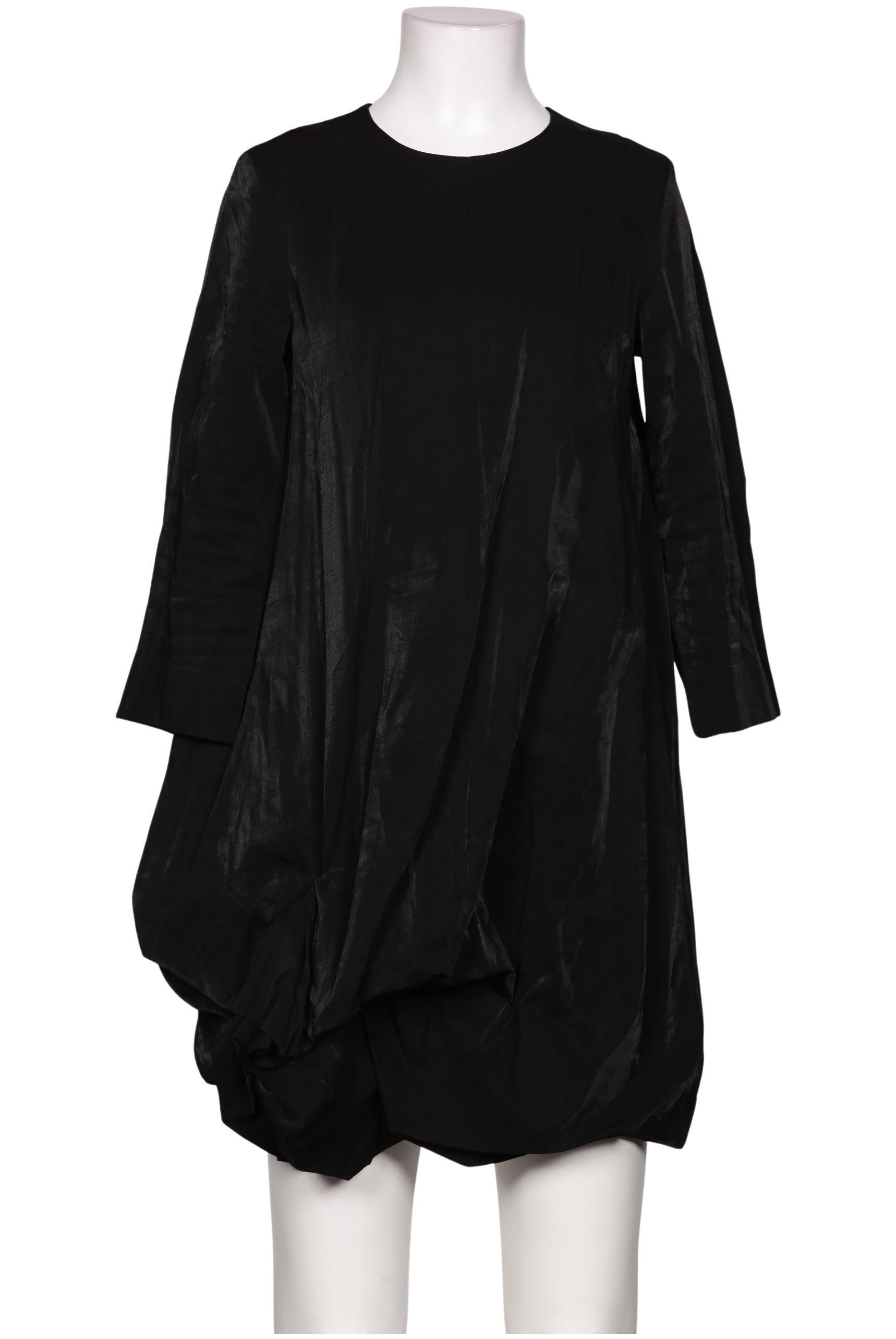 

COS Damen Kleid, schwarz, Gr. 36