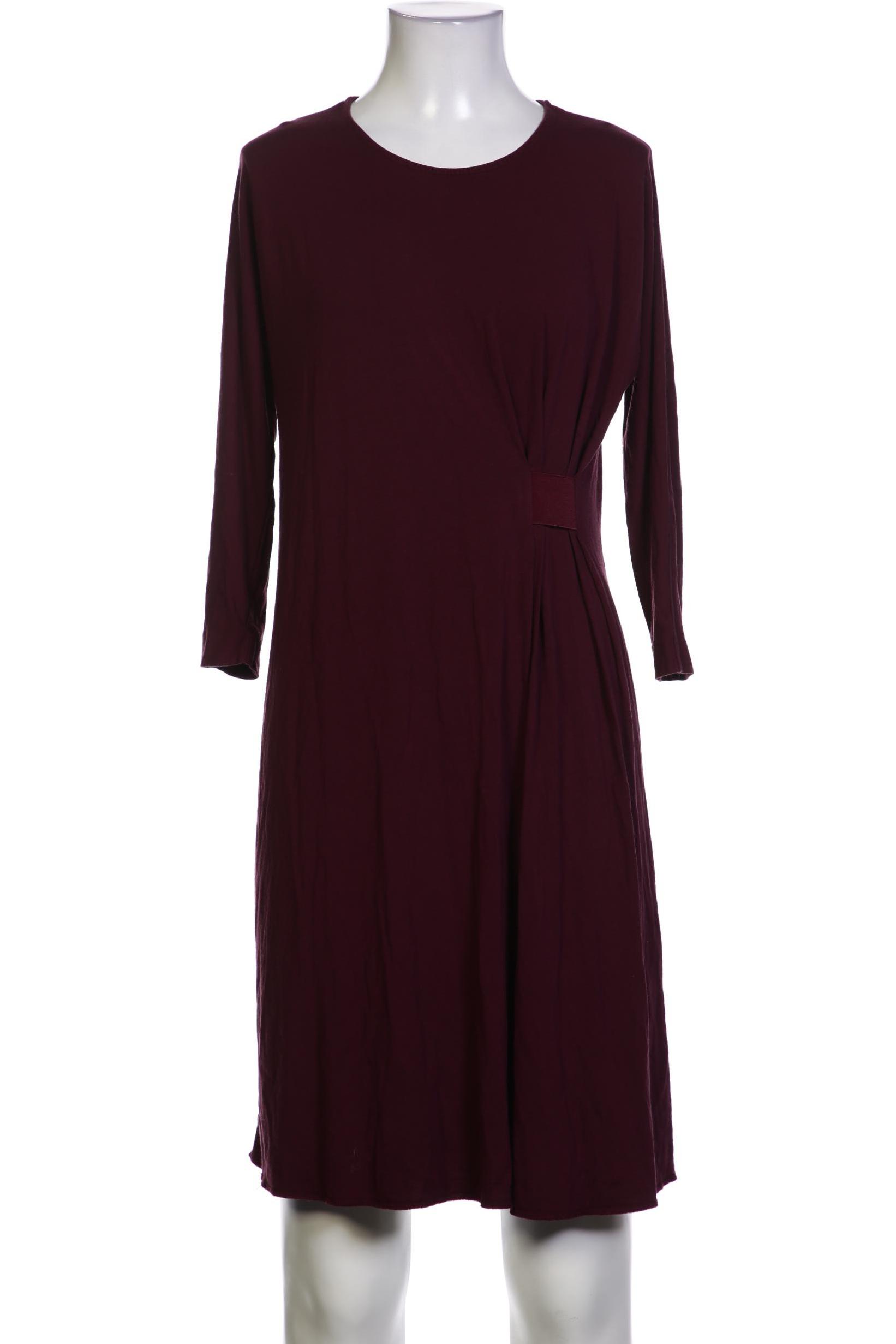 

COS Damen Kleid, bordeaux, Gr. 34