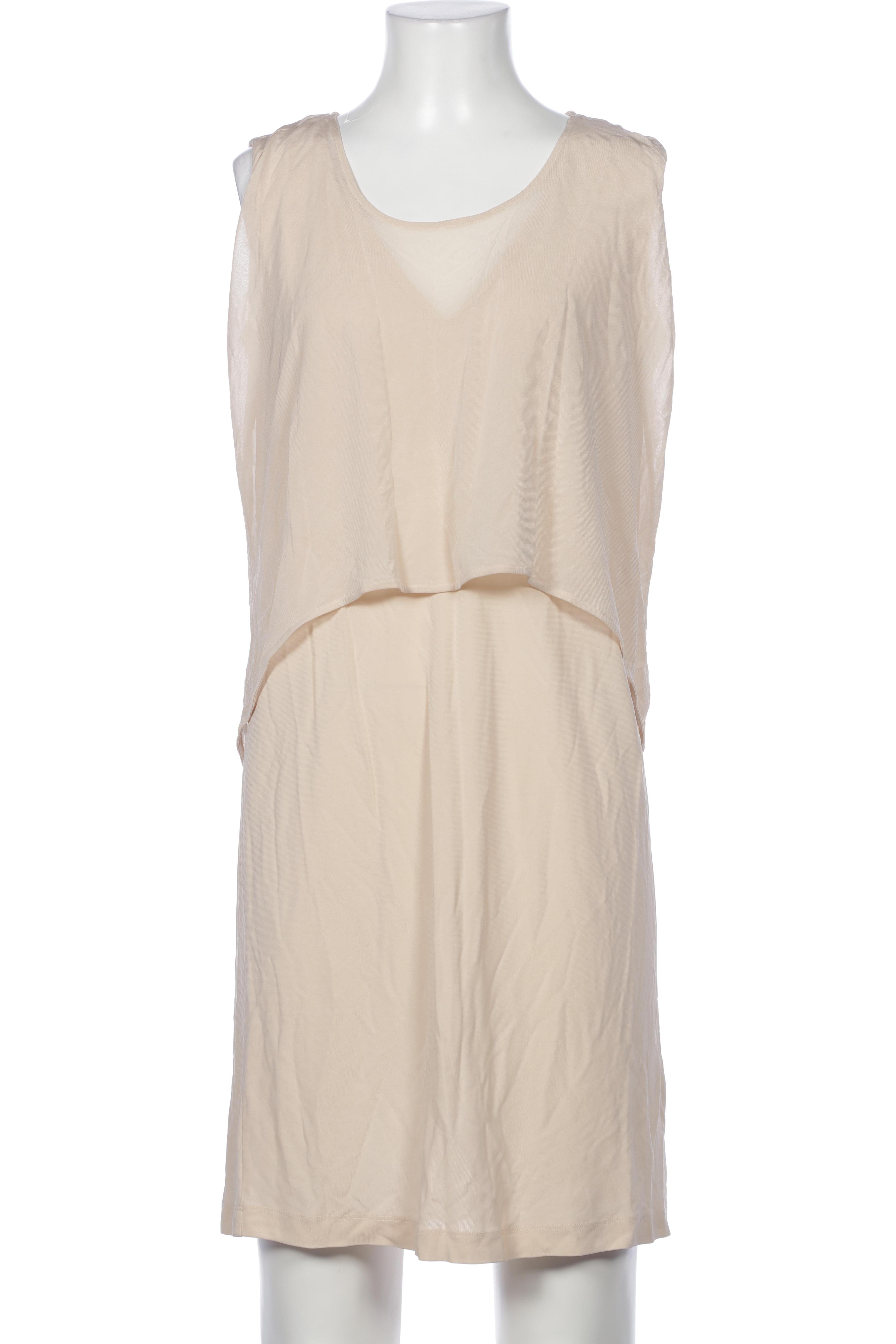 

COS Damen Kleid, beige, Gr. 38
