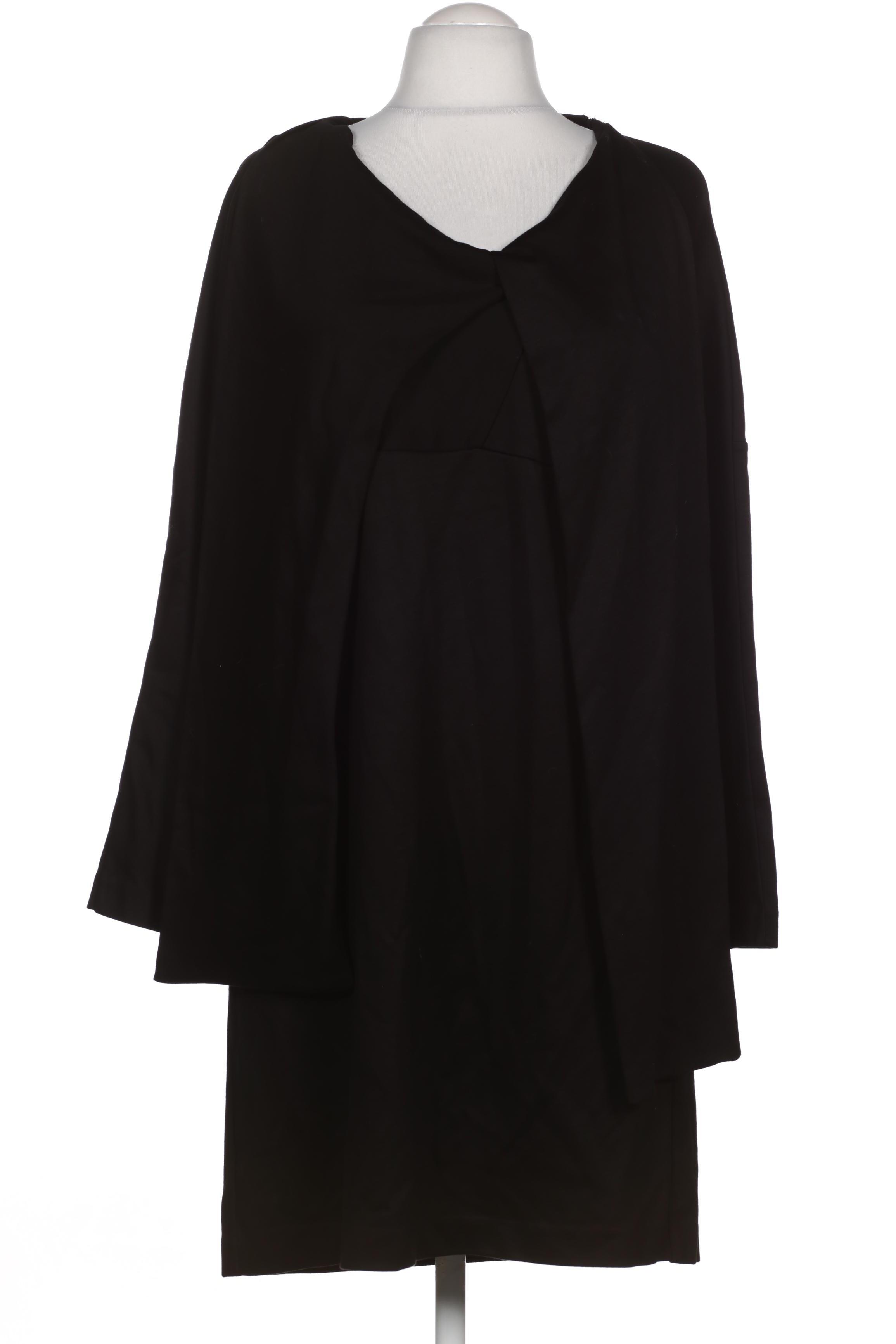 

COS Damen Kleid, schwarz, Gr. 38