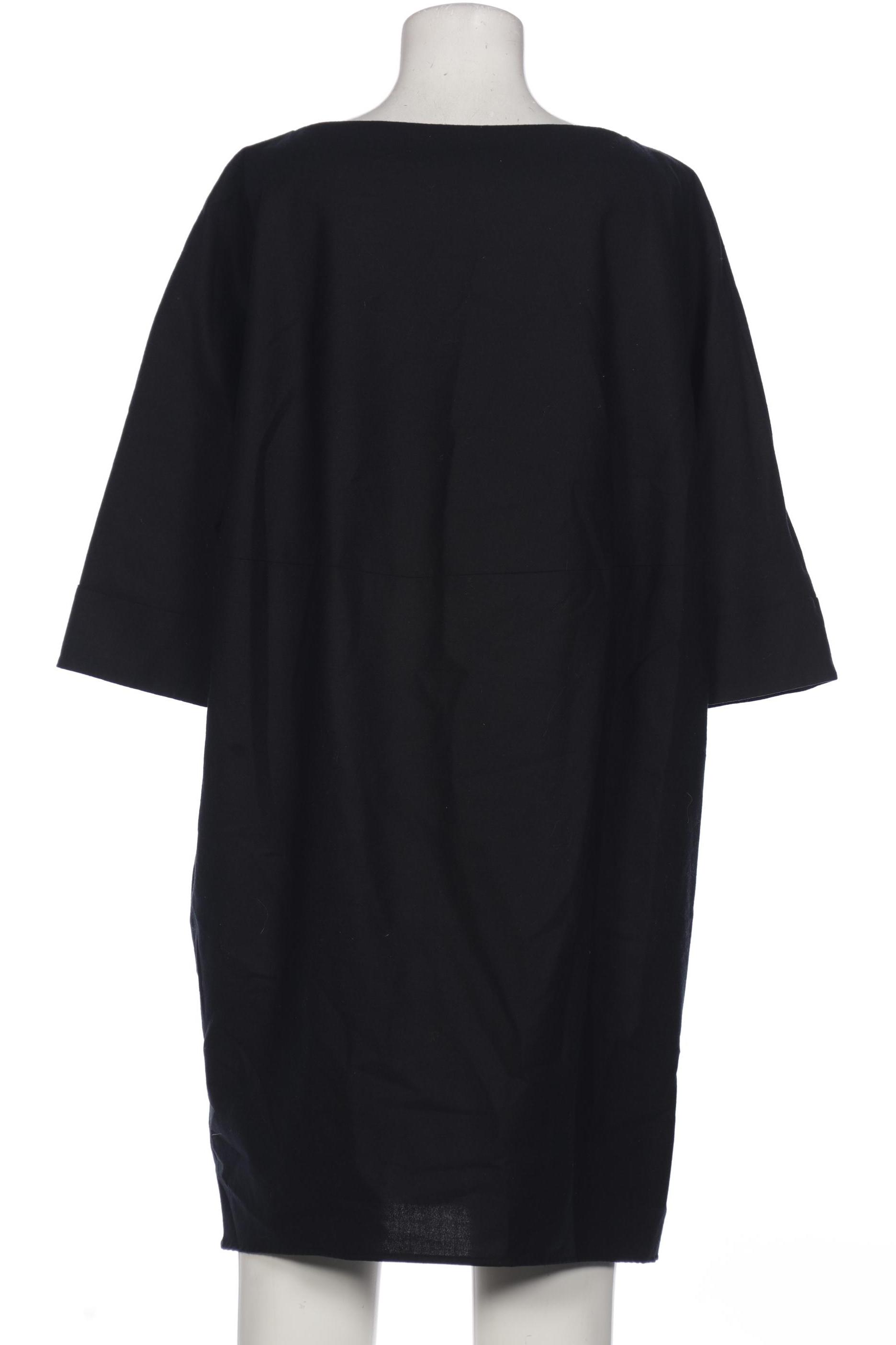 

COS Damen Kleid, schwarz, Gr. 34