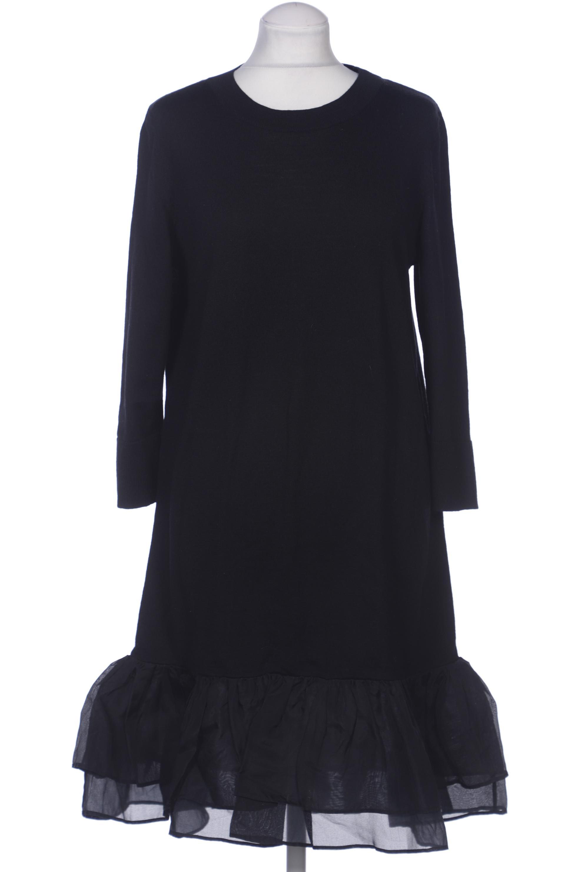 

COS Damen Kleid, schwarz, Gr. 38