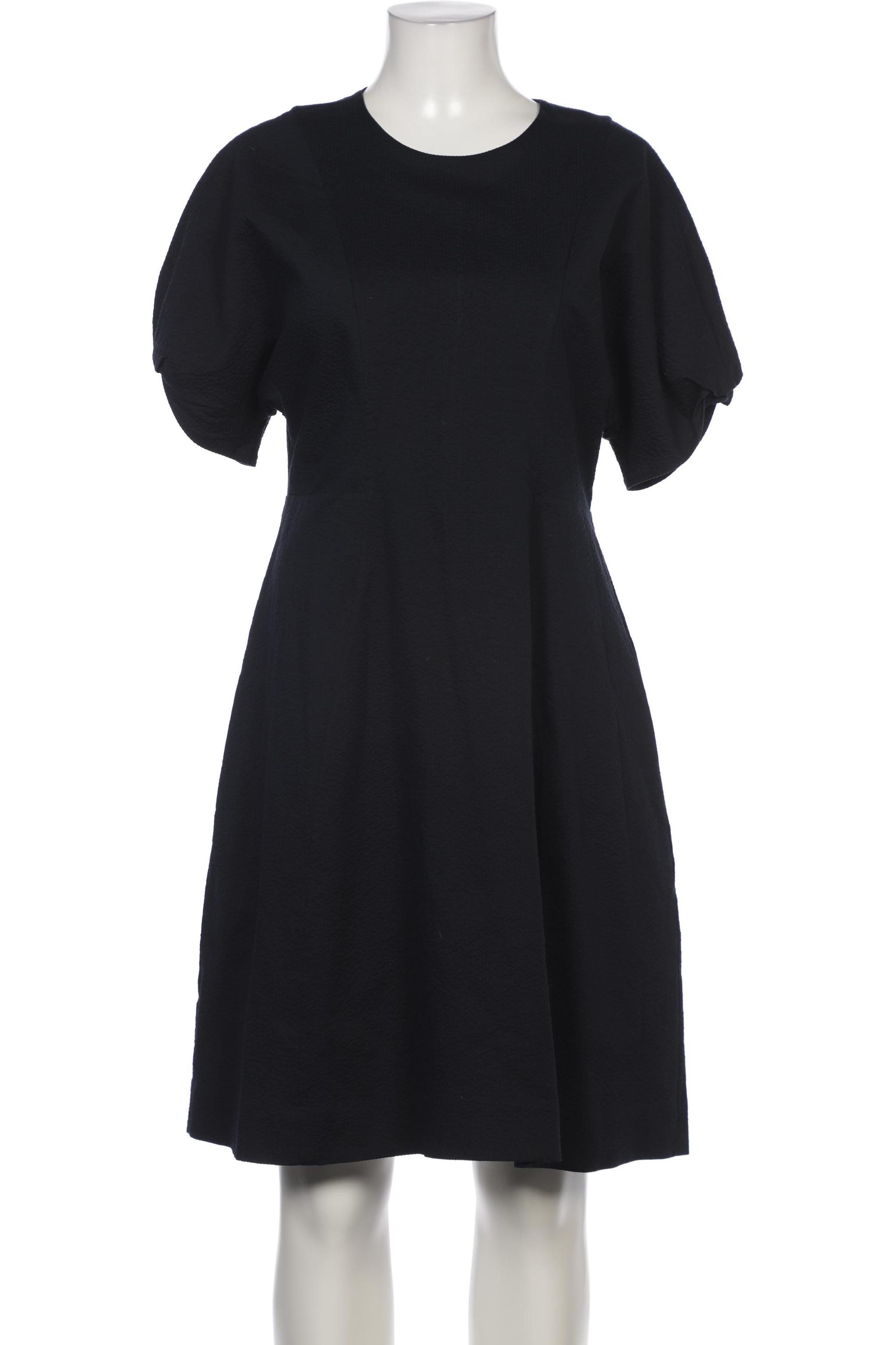 

COS Damen Kleid, marineblau, Gr. 40