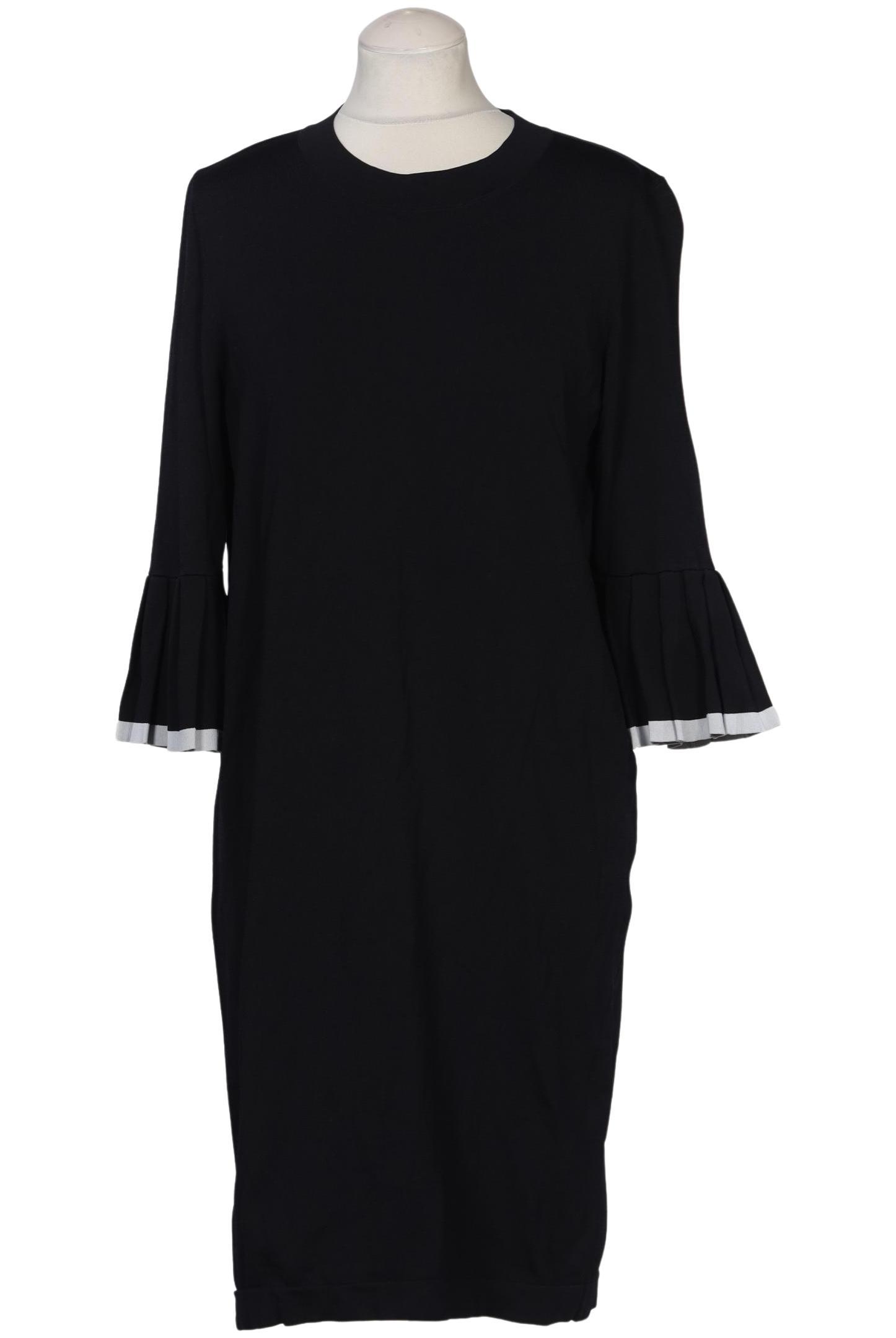 

COS Damen Kleid, marineblau, Gr. 38