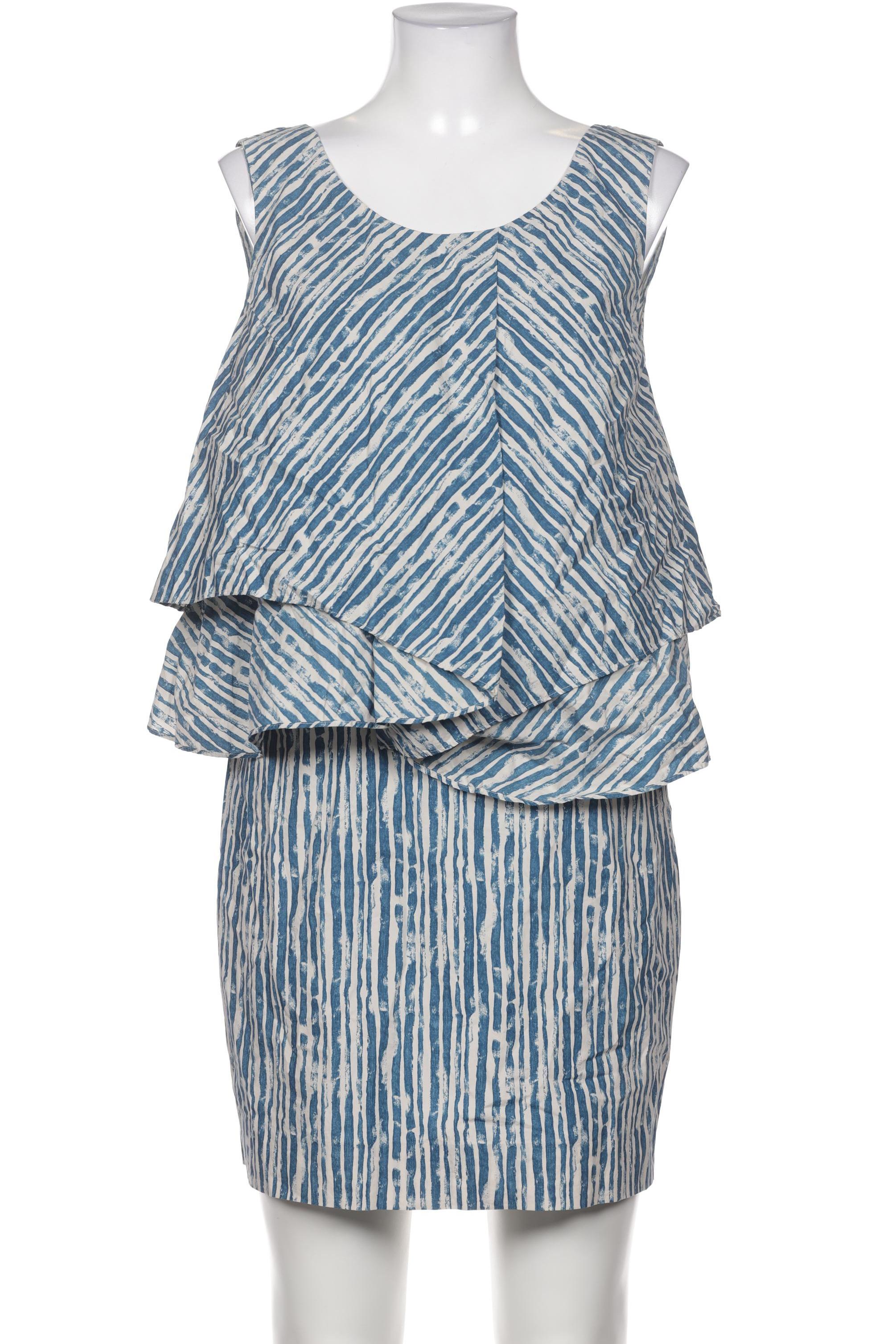 

COS Damen Kleid, blau, Gr. 40