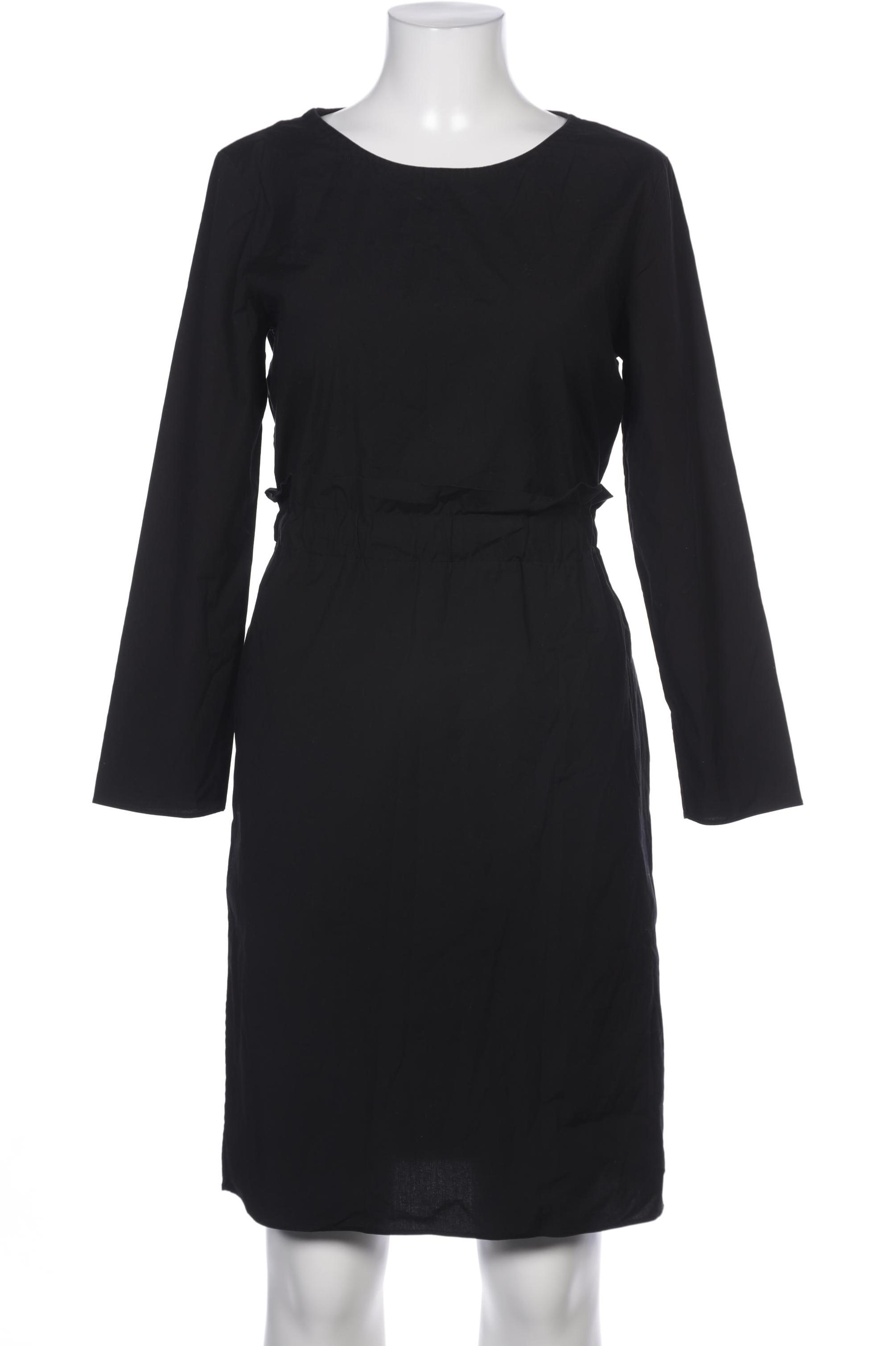 

COS Damen Kleid, schwarz, Gr. 38