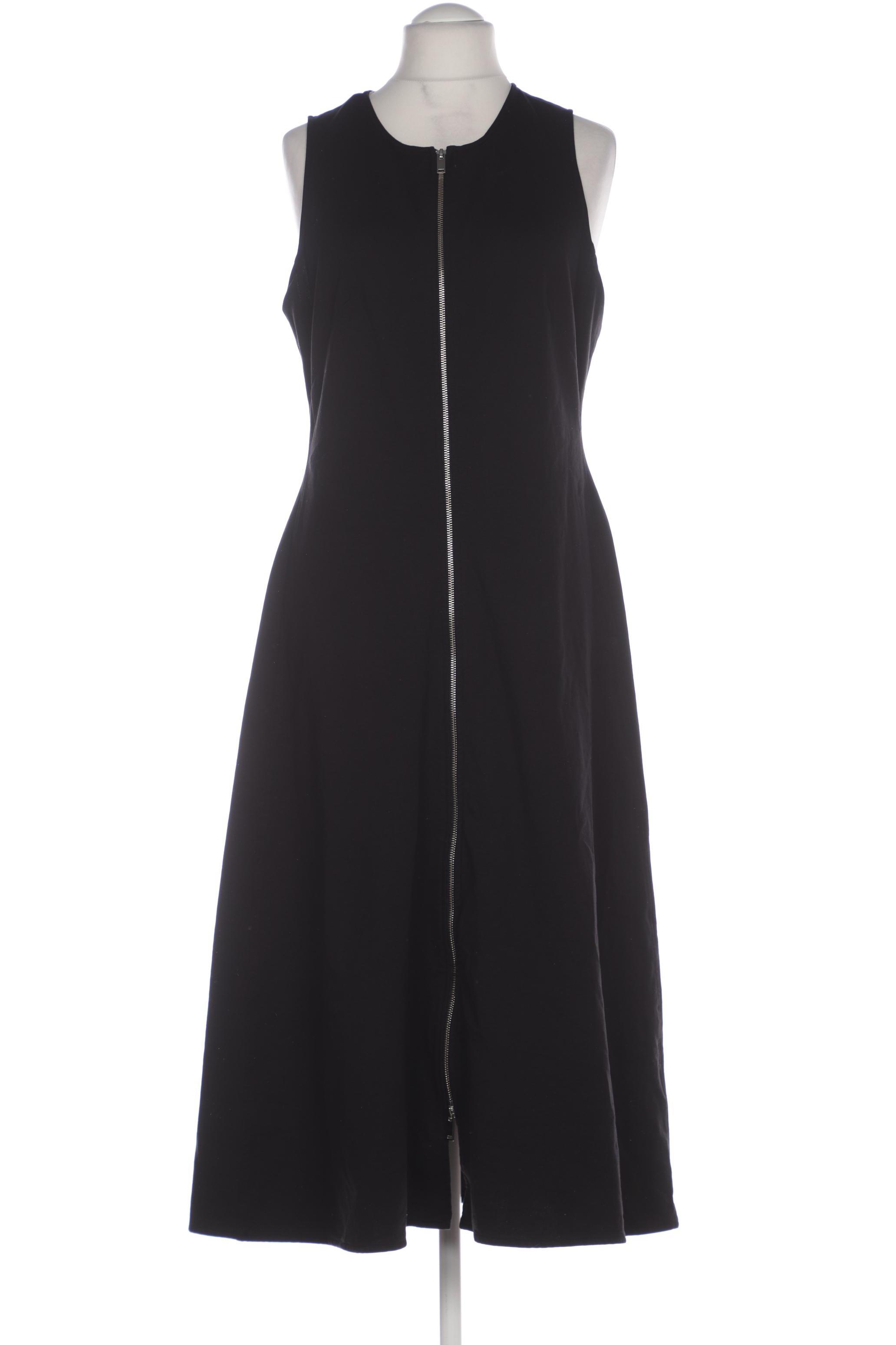 

COS Damen Kleid, schwarz, Gr. 42