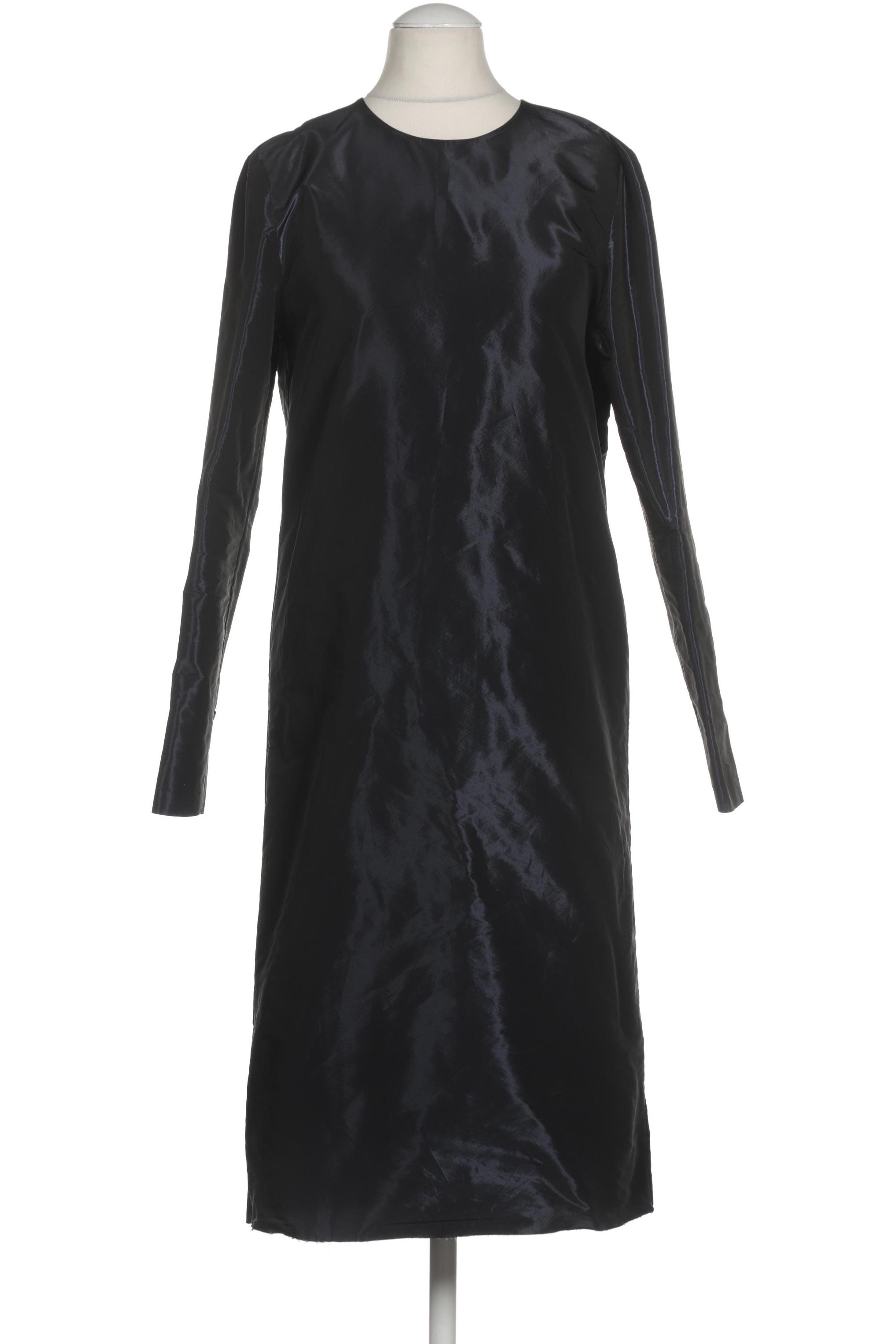 

COS Damen Kleid, blau, Gr. 34