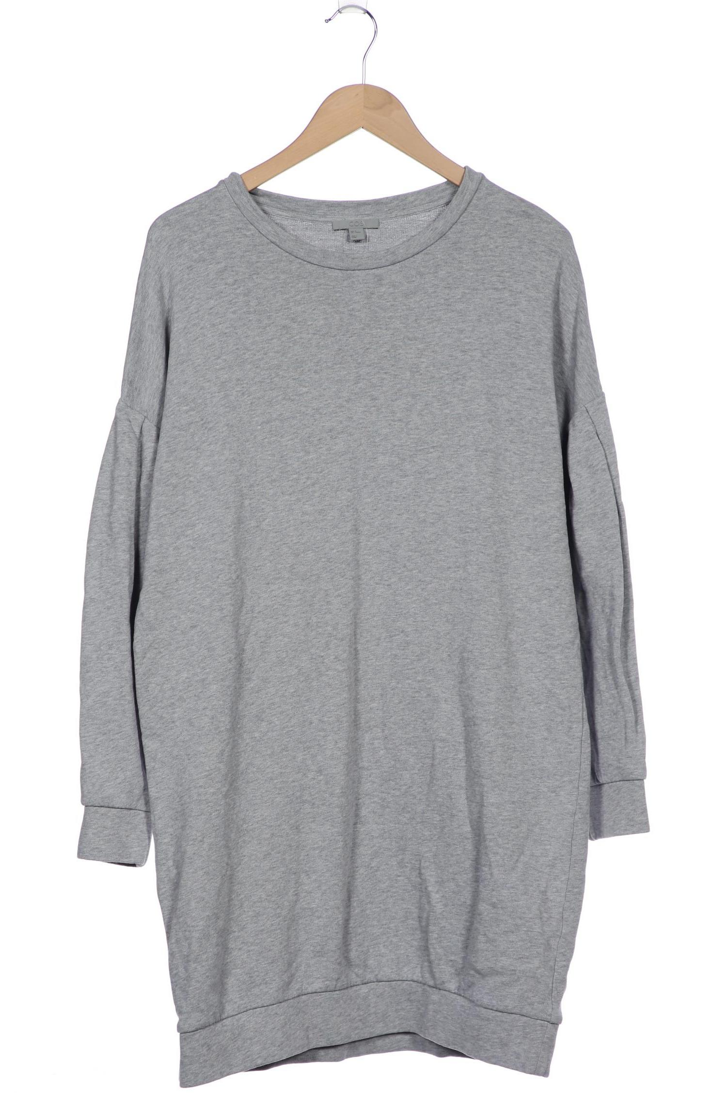 

COS Damen Kleid, grau, Gr. 38