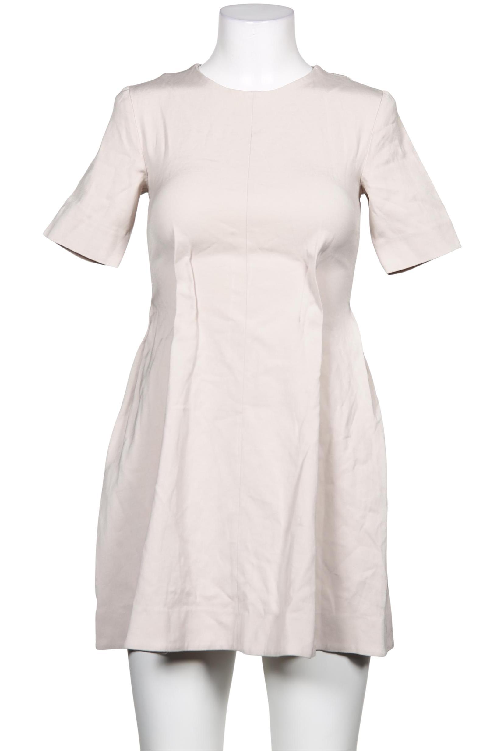 

COS Damen Kleid, beige, Gr. 36