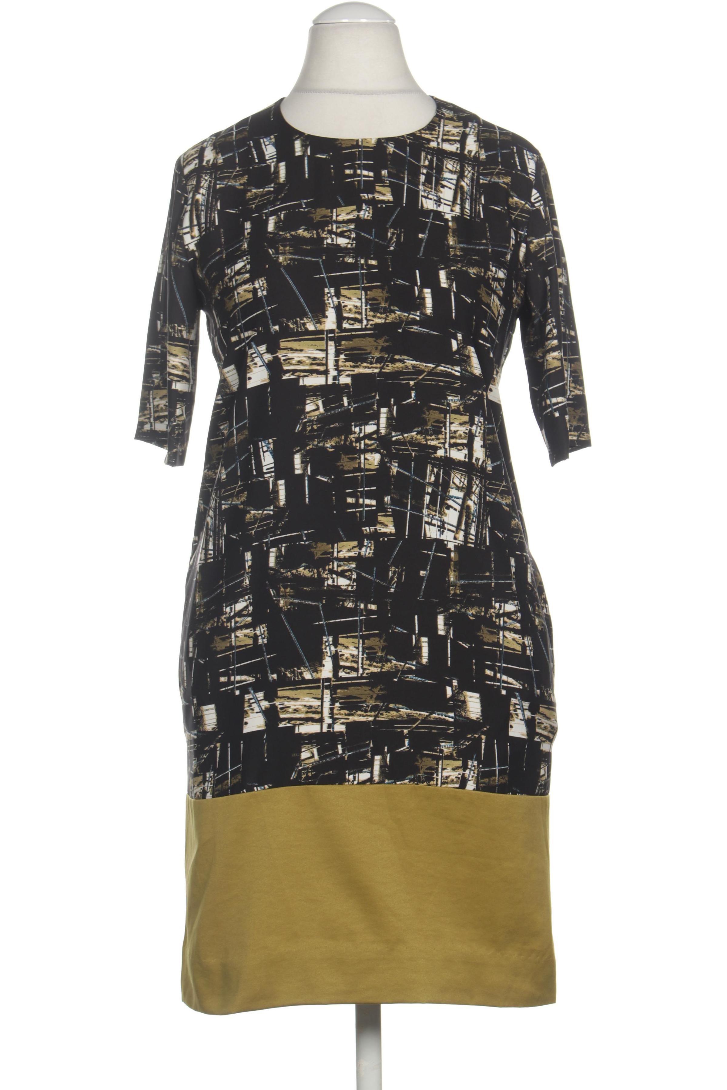 

COS Damen Kleid, schwarz, Gr. 34