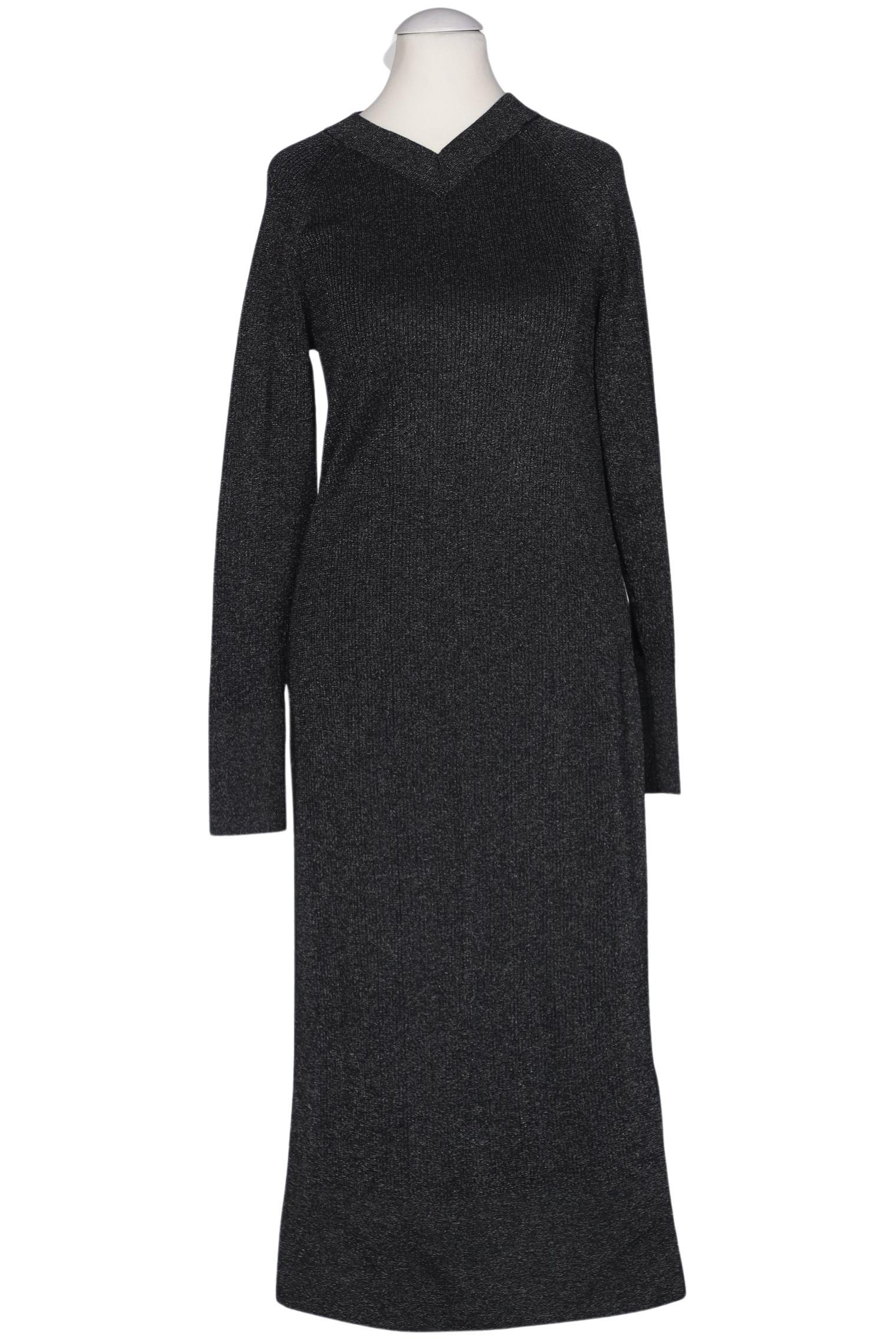 

COS Damen Kleid, grau, Gr. 34