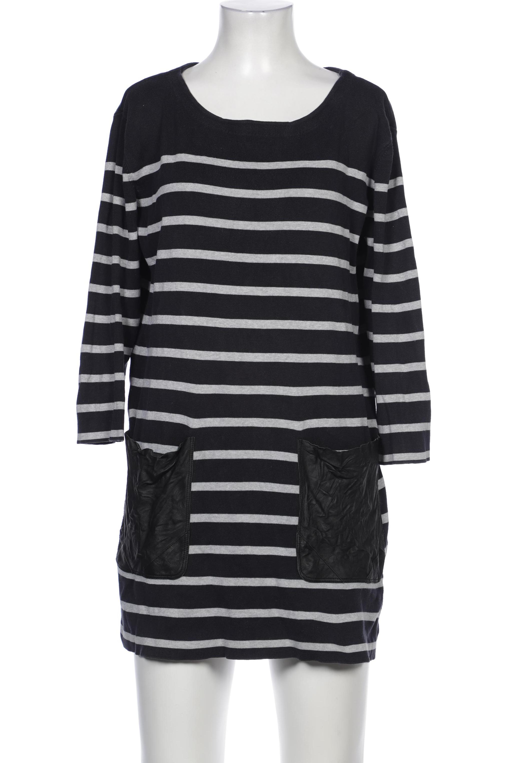 

COS Damen Kleid, marineblau, Gr. 36