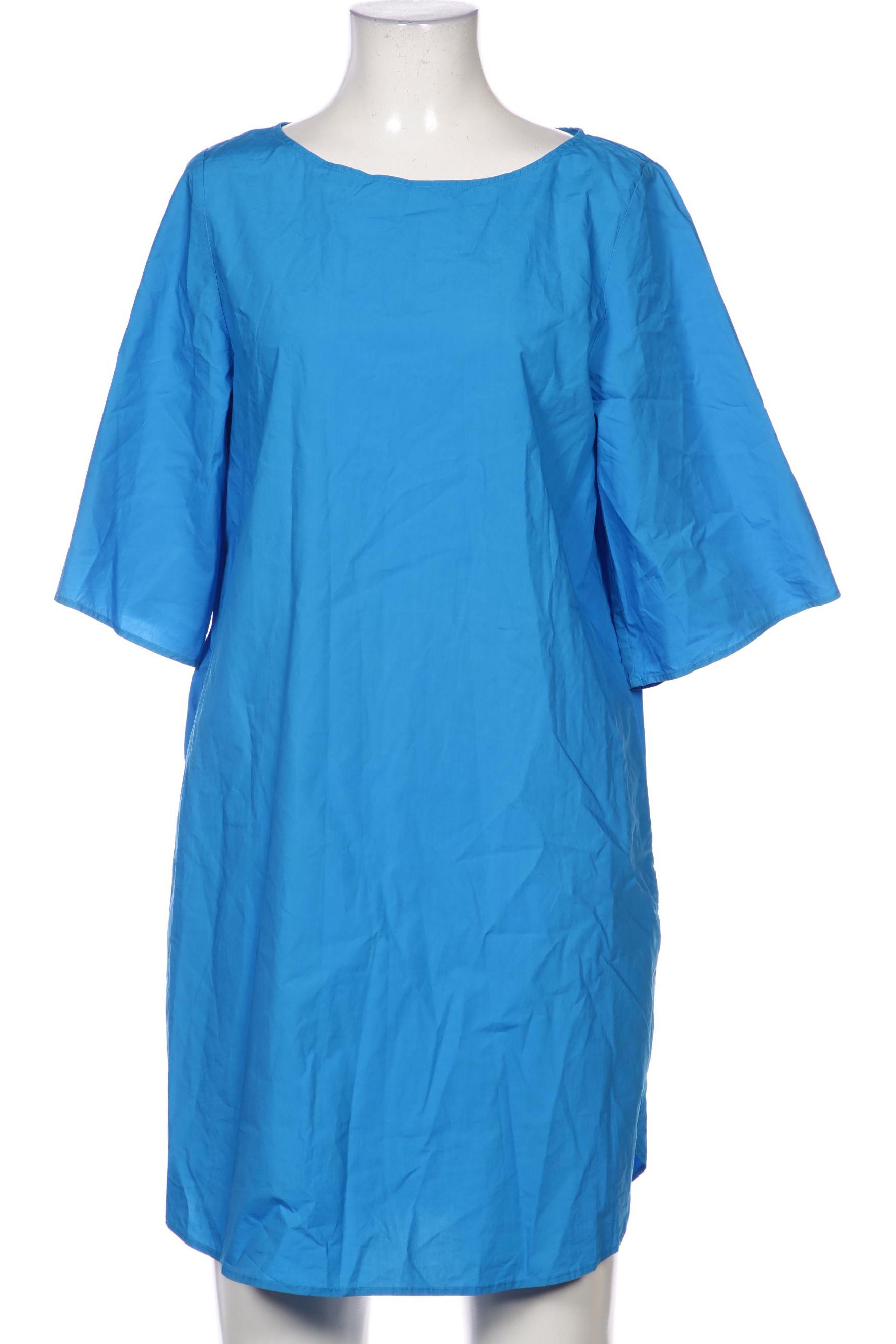 

COS Damen Kleid, blau, Gr. 36