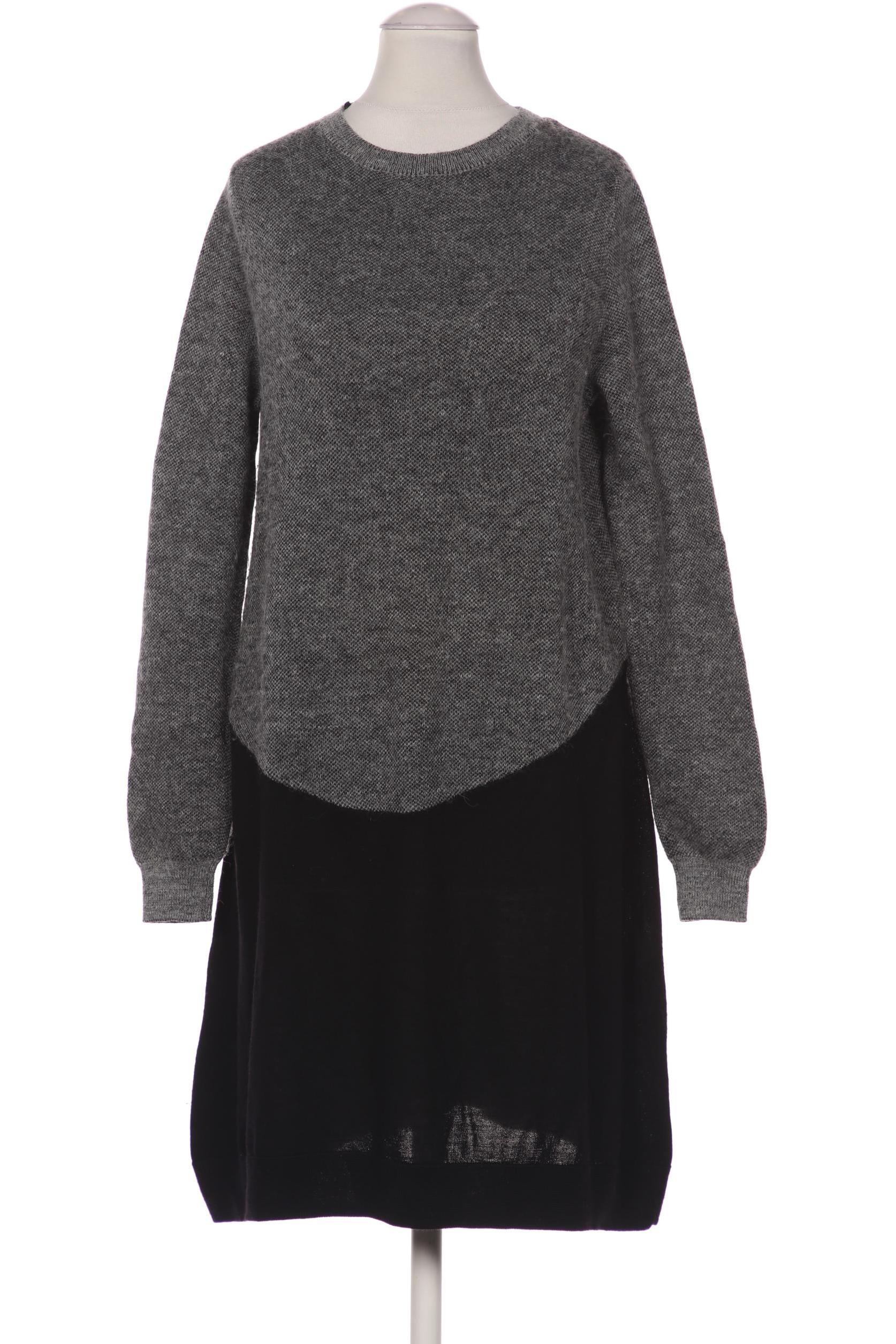 

COS Damen Kleid, schwarz, Gr. 34