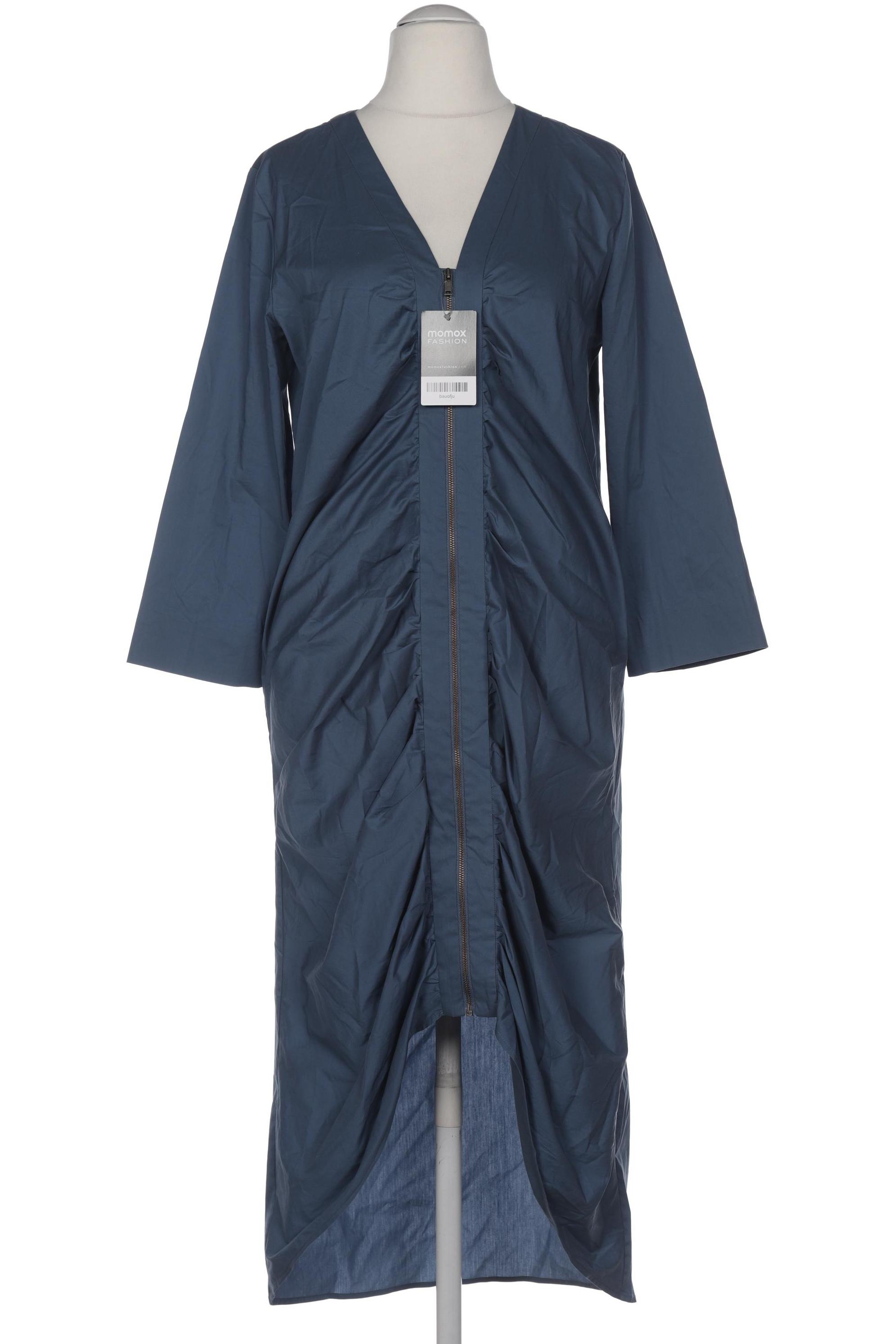 

COS Damen Kleid, blau, Gr. 38