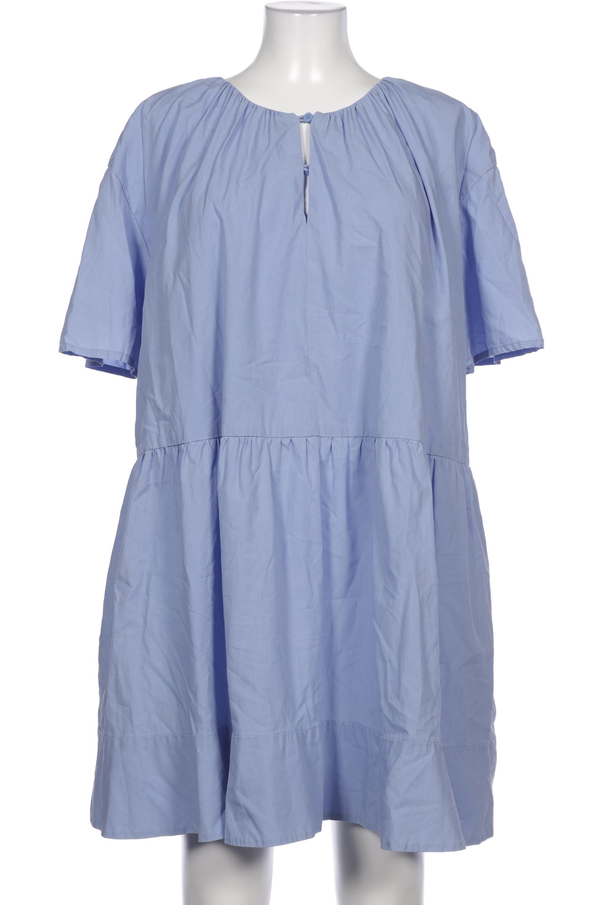 

COS Damen Kleid, blau, Gr. 44