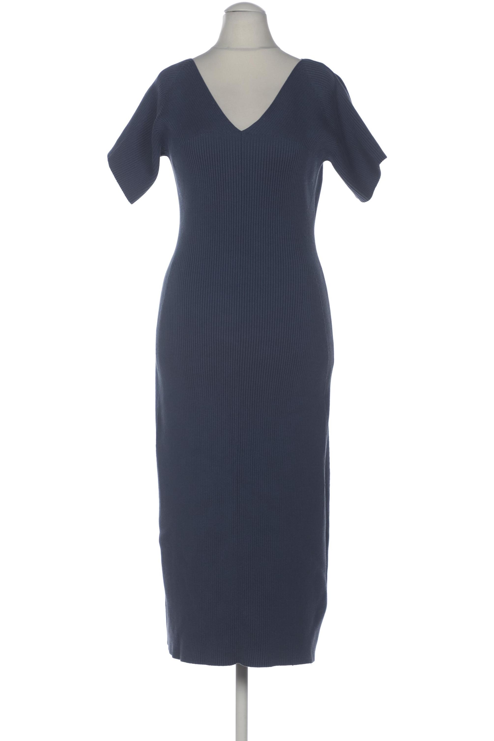 

COS Damen Kleid, blau, Gr. 38