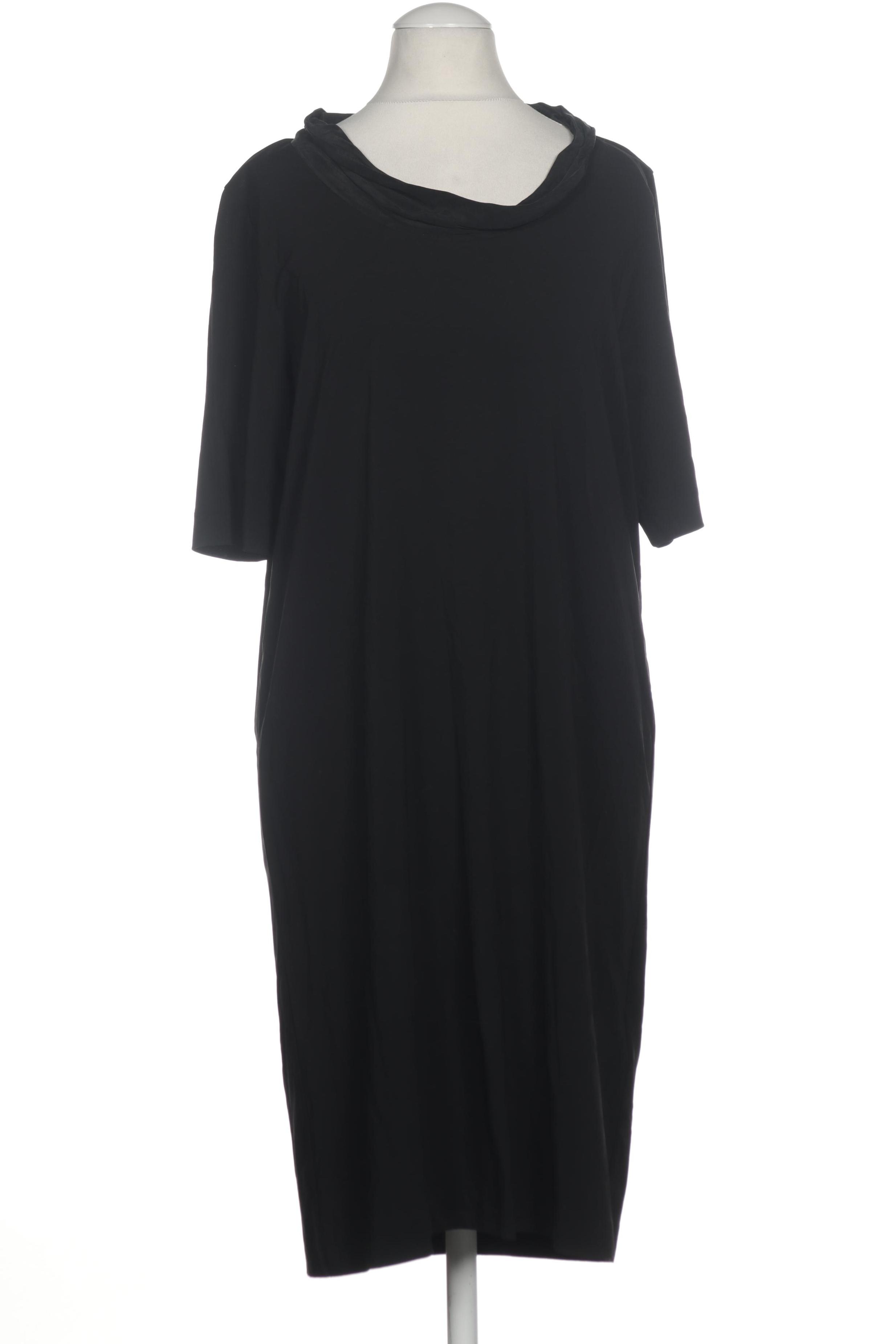 

COS Damen Kleid, schwarz, Gr. 34