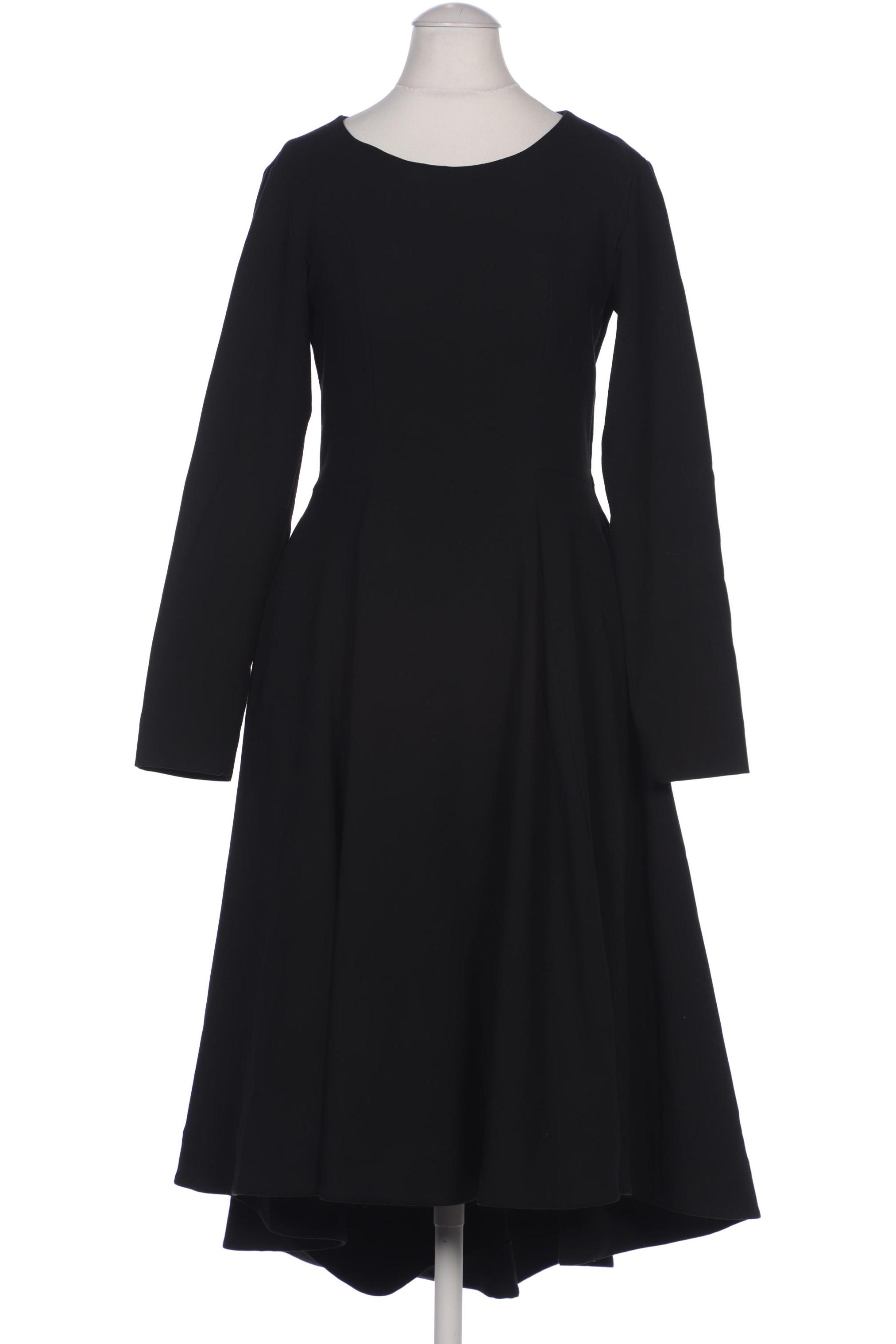 

COS Damen Kleid, schwarz, Gr. 34
