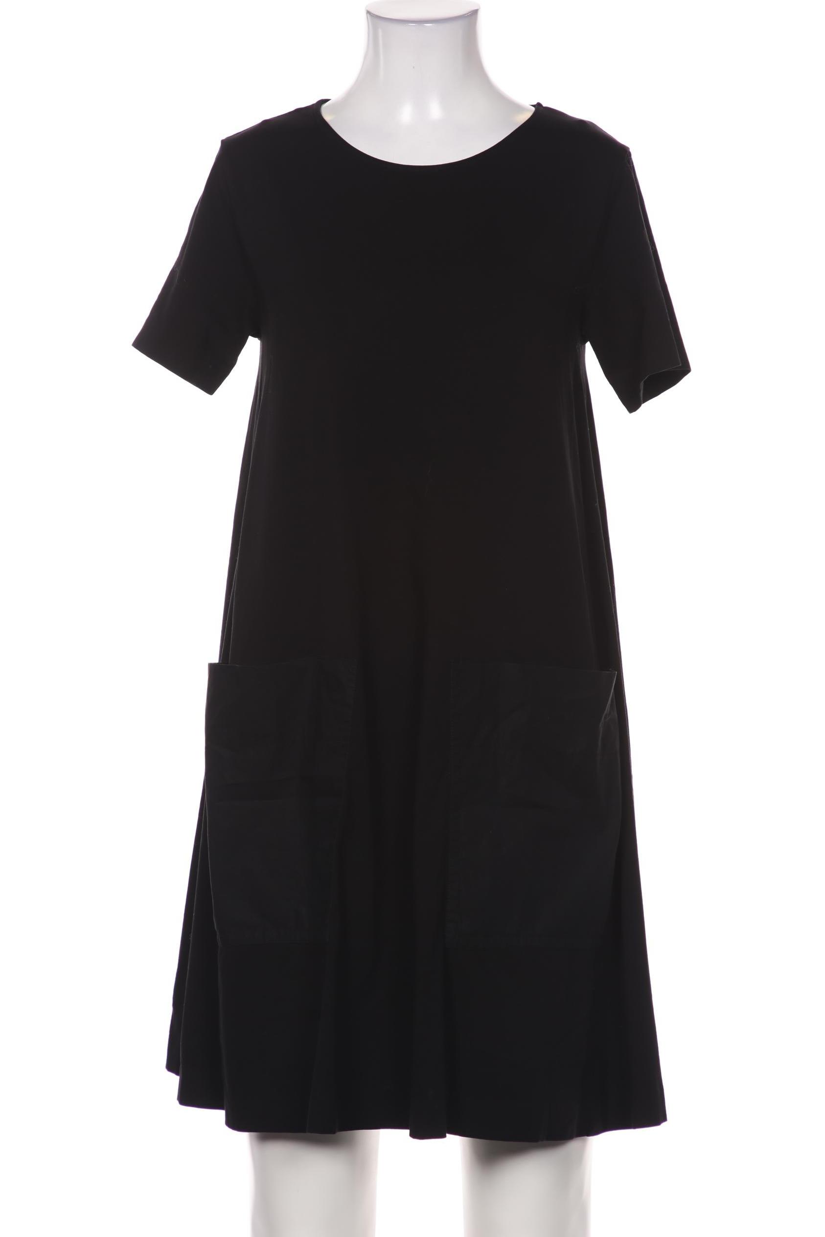 

COS Damen Kleid, schwarz, Gr. 36
