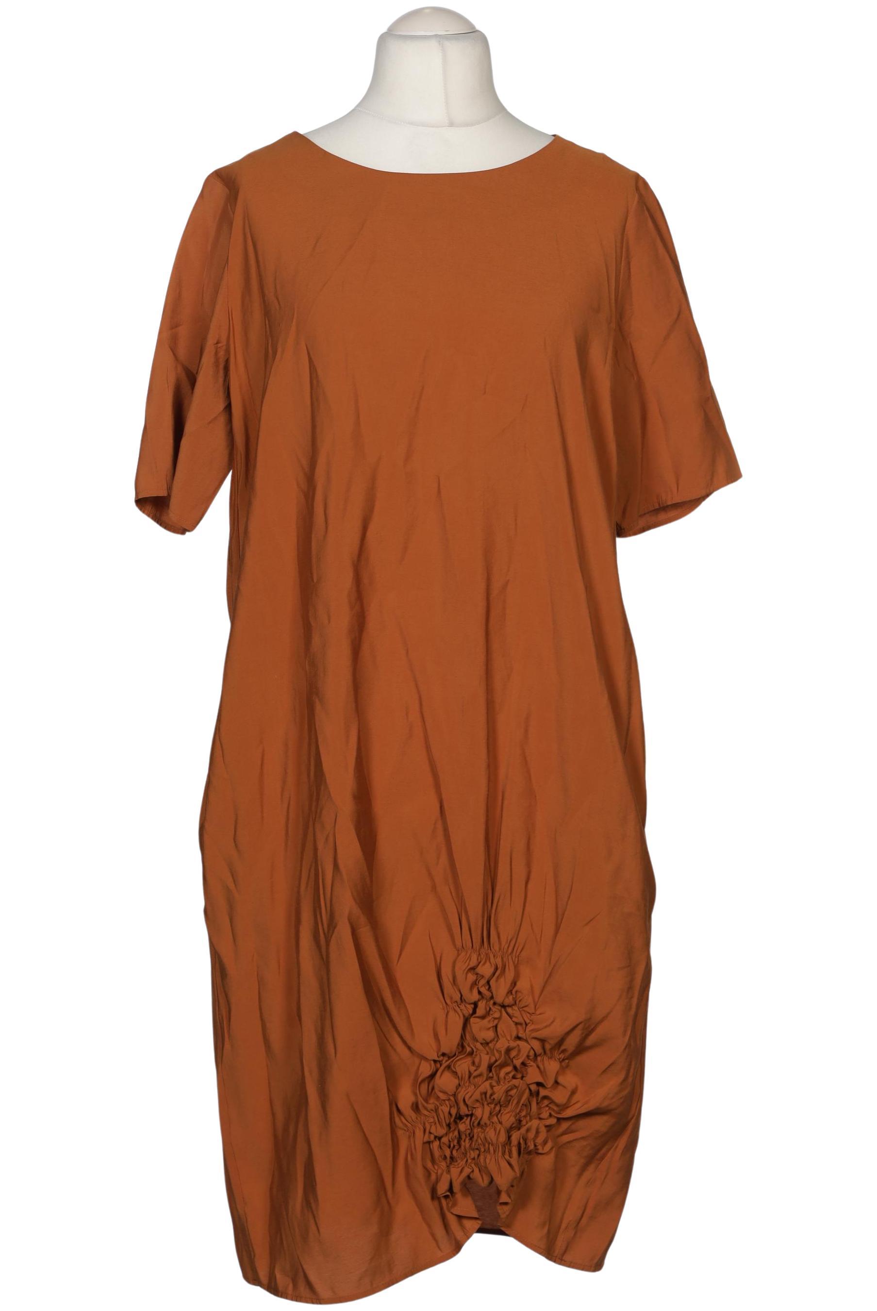 

COS Damen Kleid, braun, Gr. 44