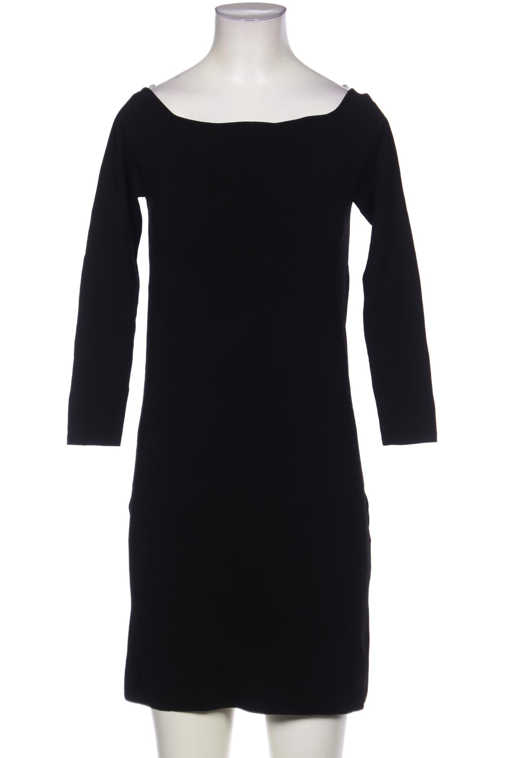 

COS Damen Kleid, schwarz, Gr. 36