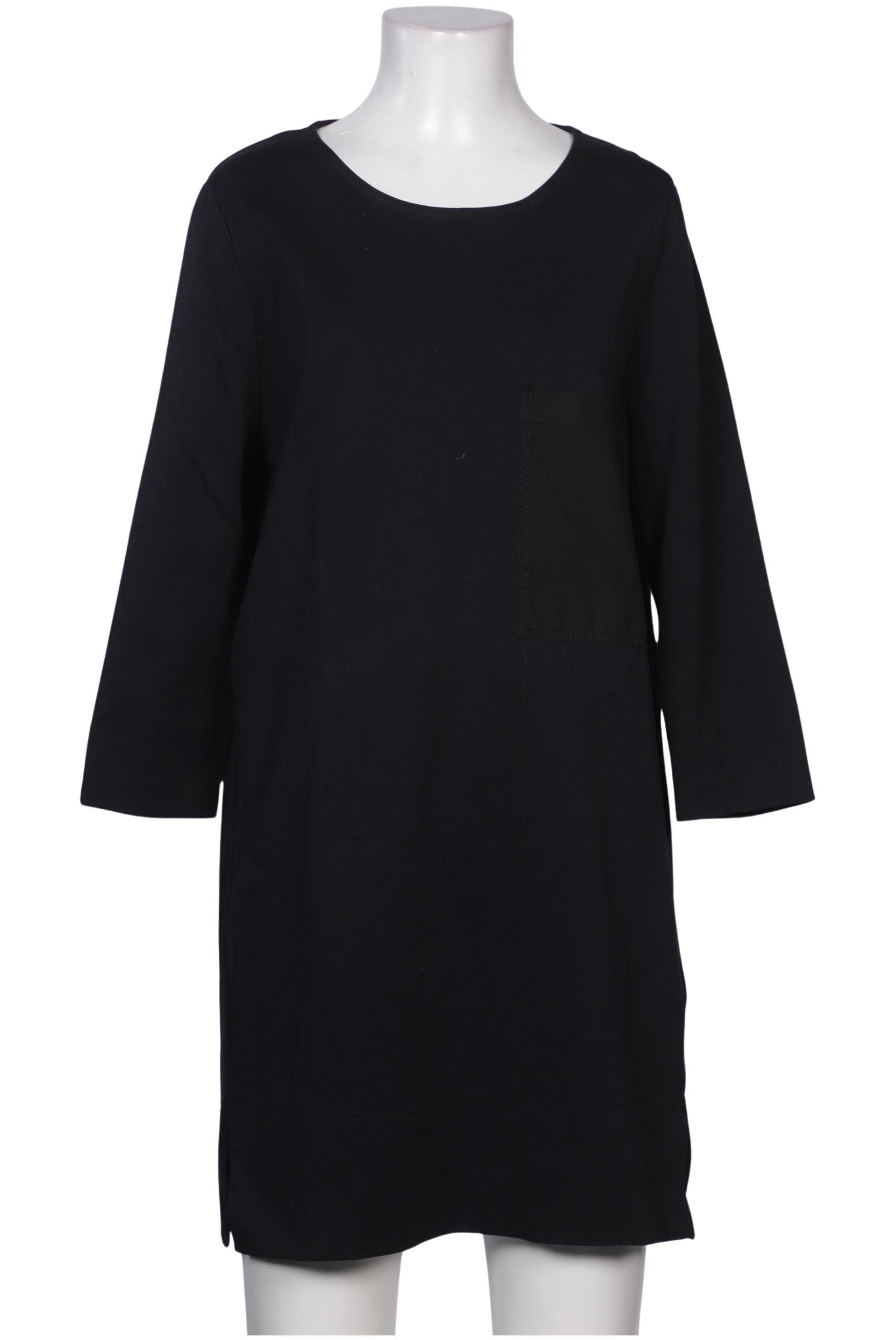 

COS Damen Kleid, marineblau, Gr. 38