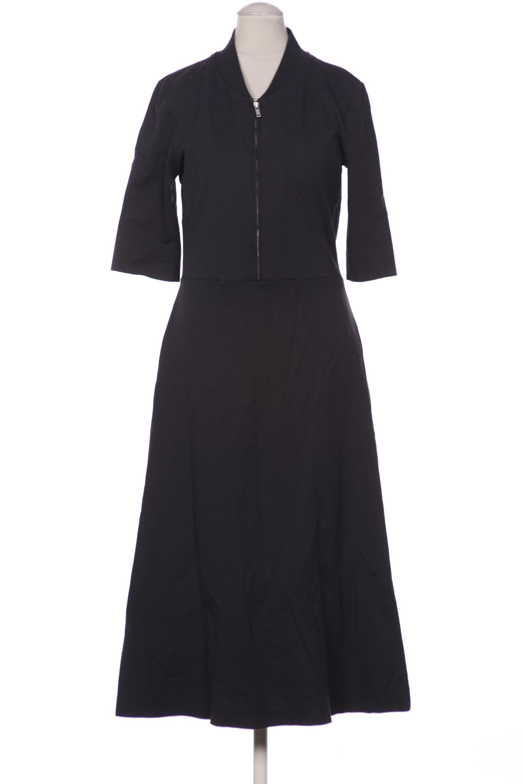 

COS Damen Kleid, marineblau, Gr. 36