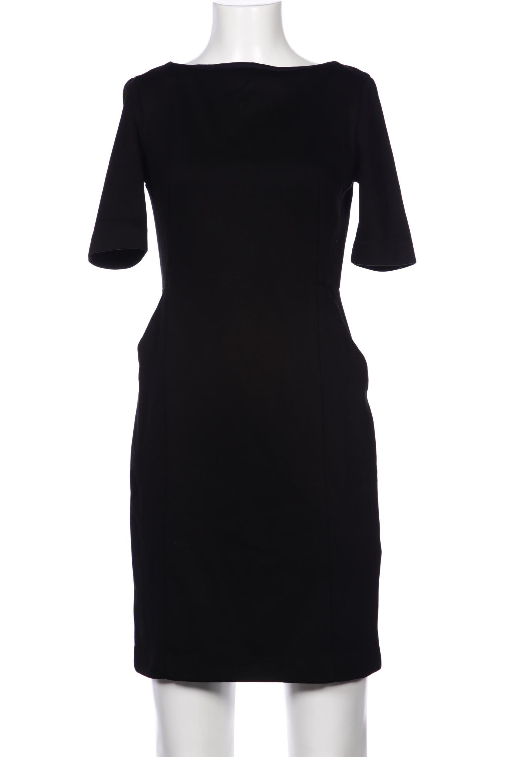 

COS Damen Kleid, schwarz, Gr. 36