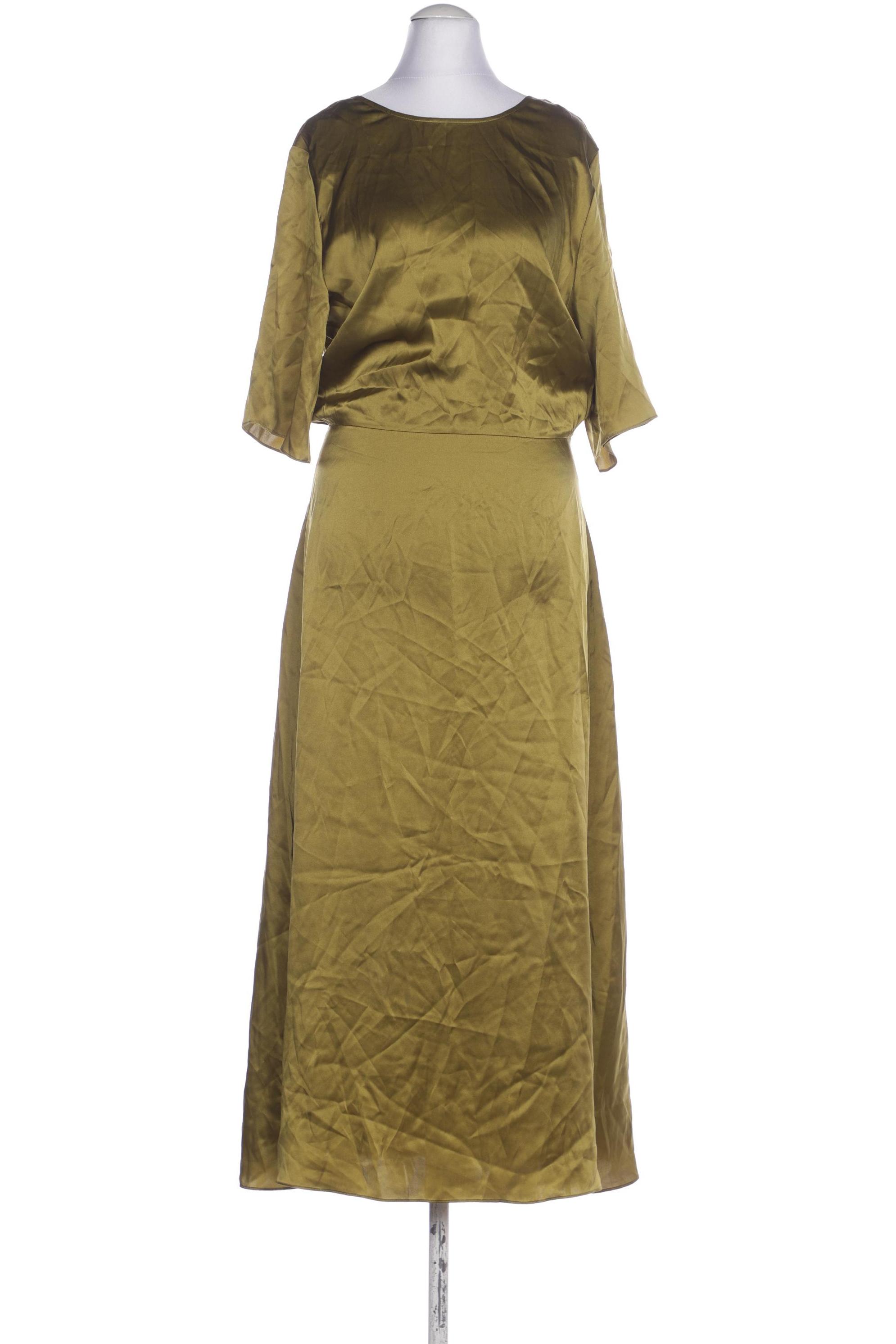 

COS Damen Kleid, grün, Gr. 40