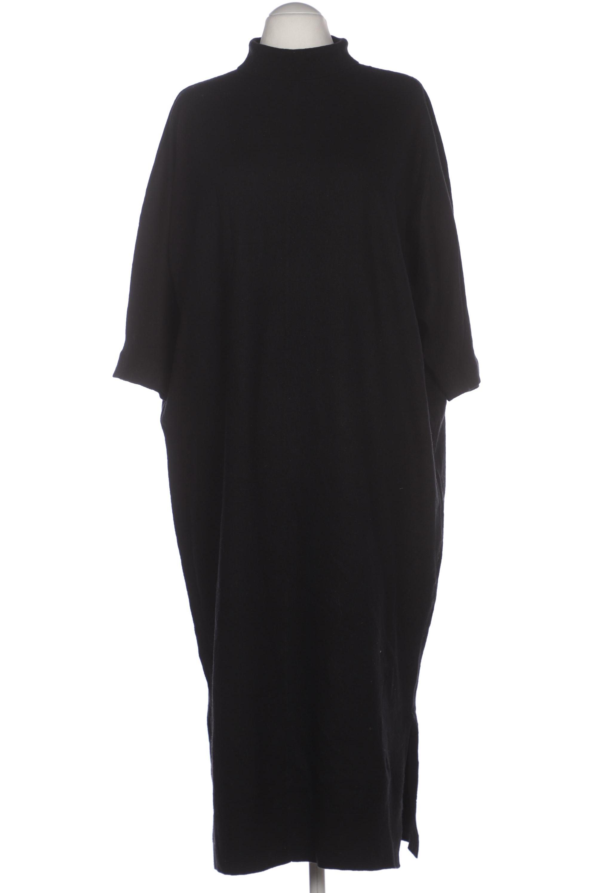 

COS Damen Kleid, schwarz, Gr. 34