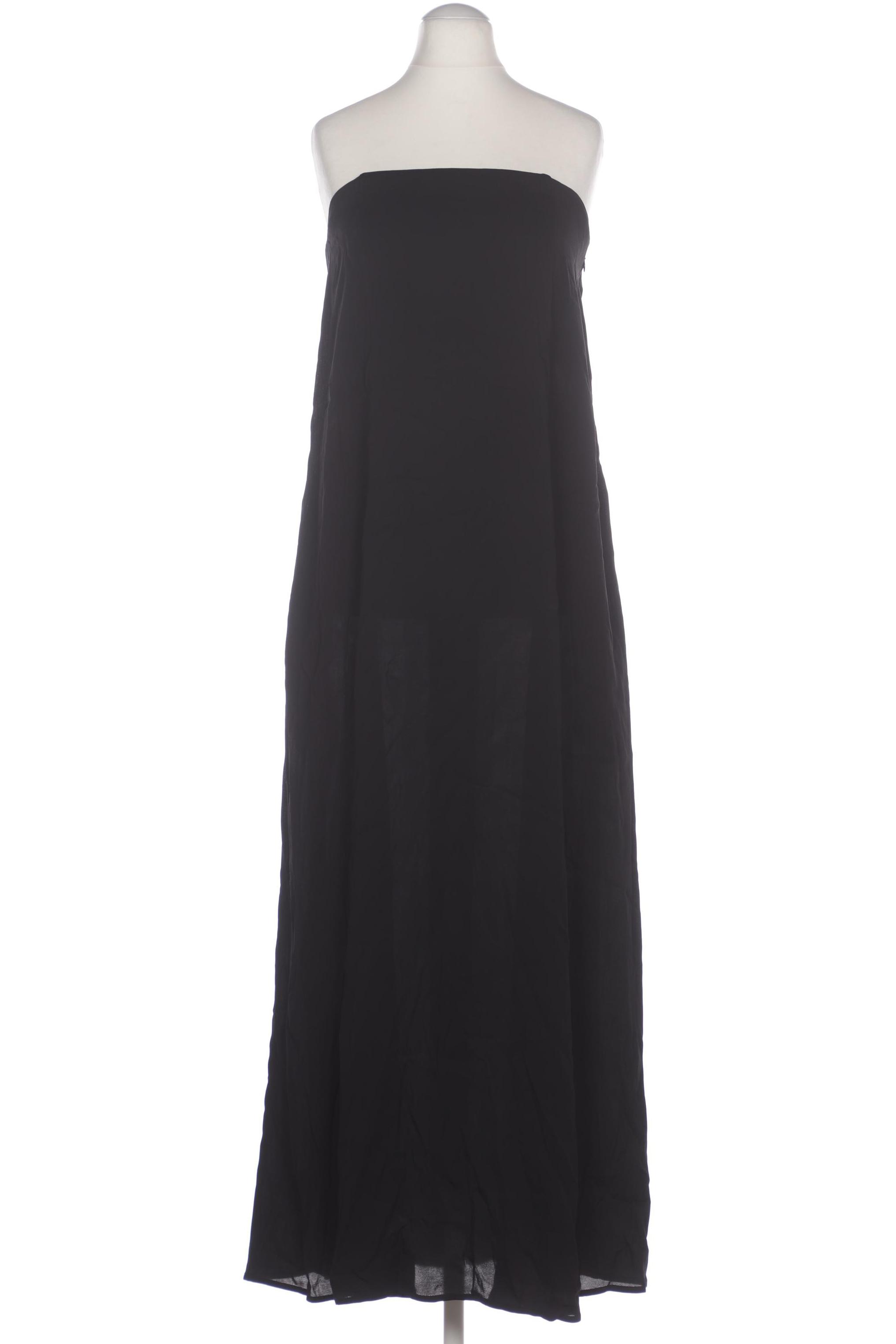 

COS Damen Kleid, schwarz, Gr. 38