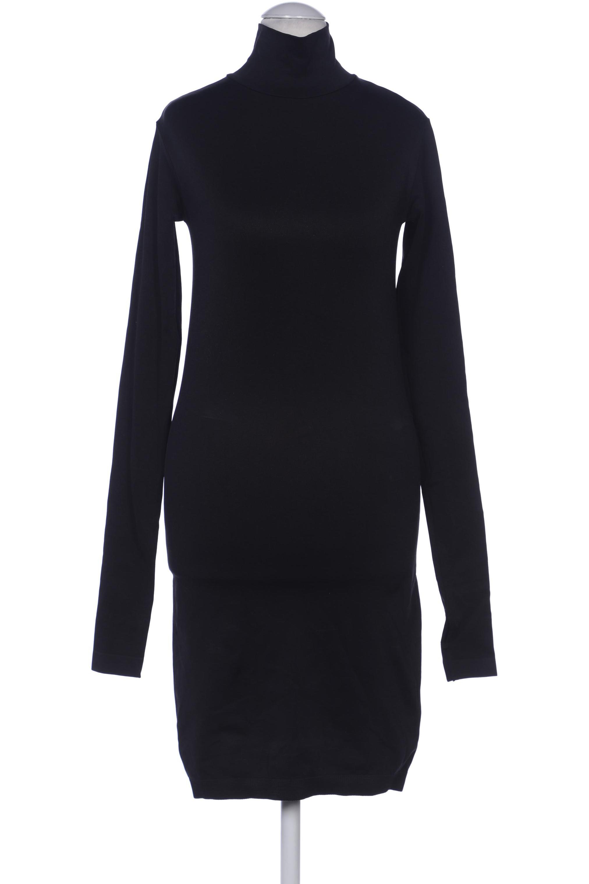 

COS Damen Kleid, schwarz, Gr. 34