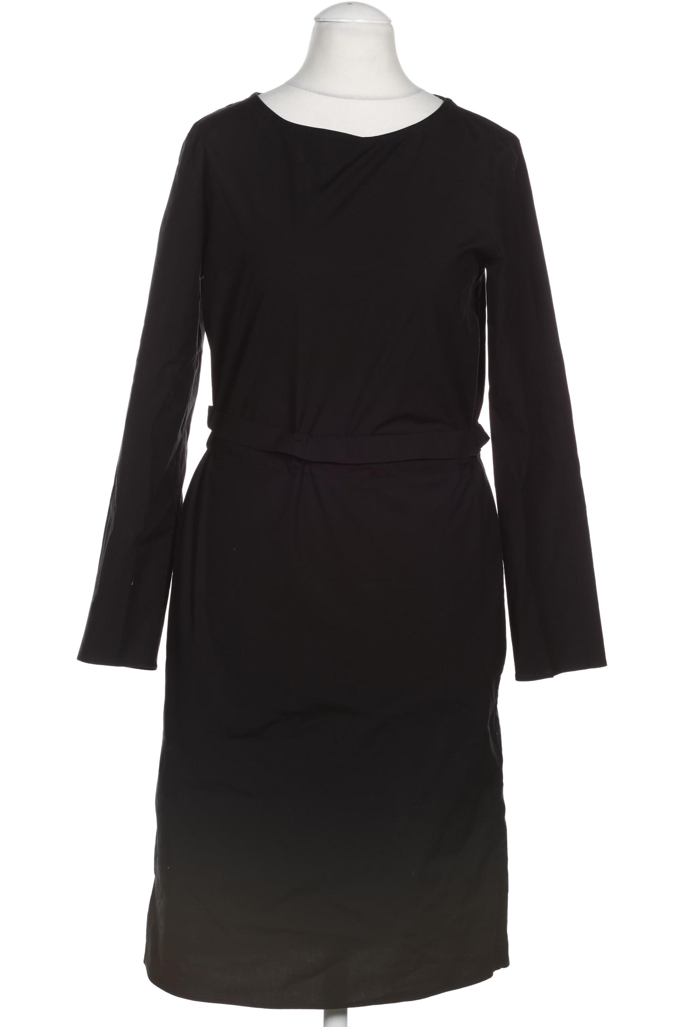 

COS Damen Kleid, schwarz, Gr. 34