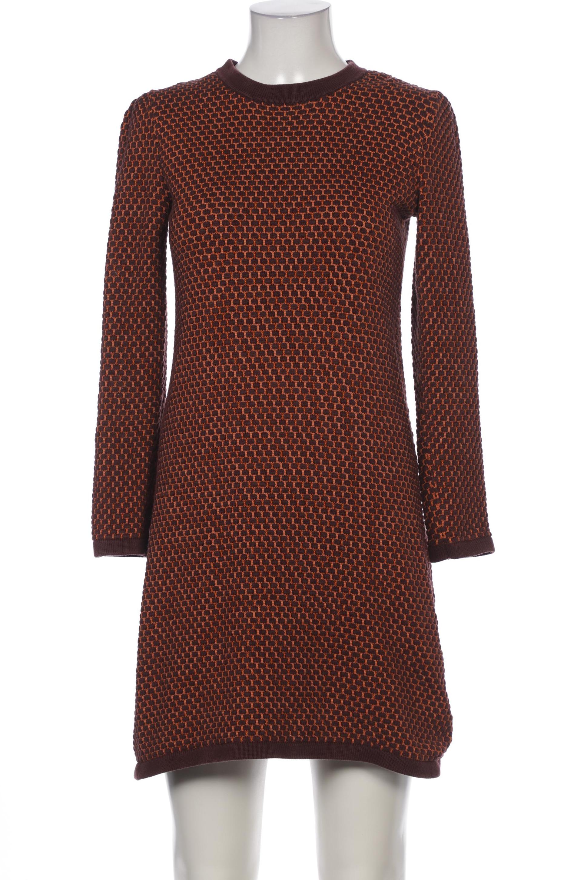 

COS Damen Kleid, braun, Gr. 36